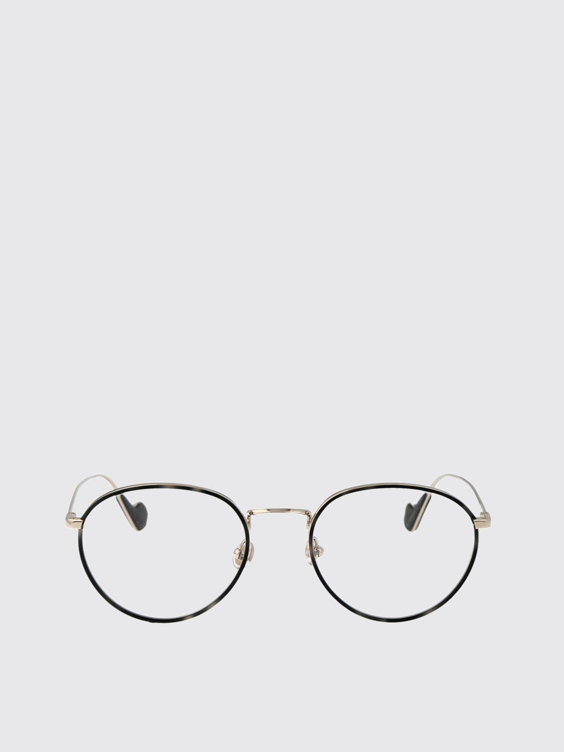 Moncler Moncler Optical Frames Men Grey Size ONE SIZE - 2 Thumbnail