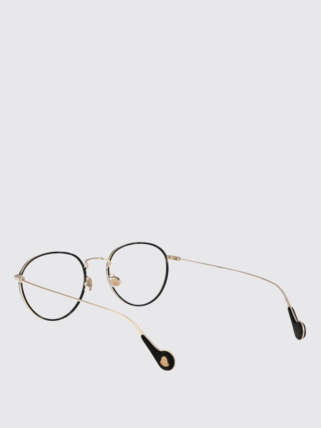 Moncler Moncler Optical Frames Men Grey Size ONE SIZE - 3 Thumbnail