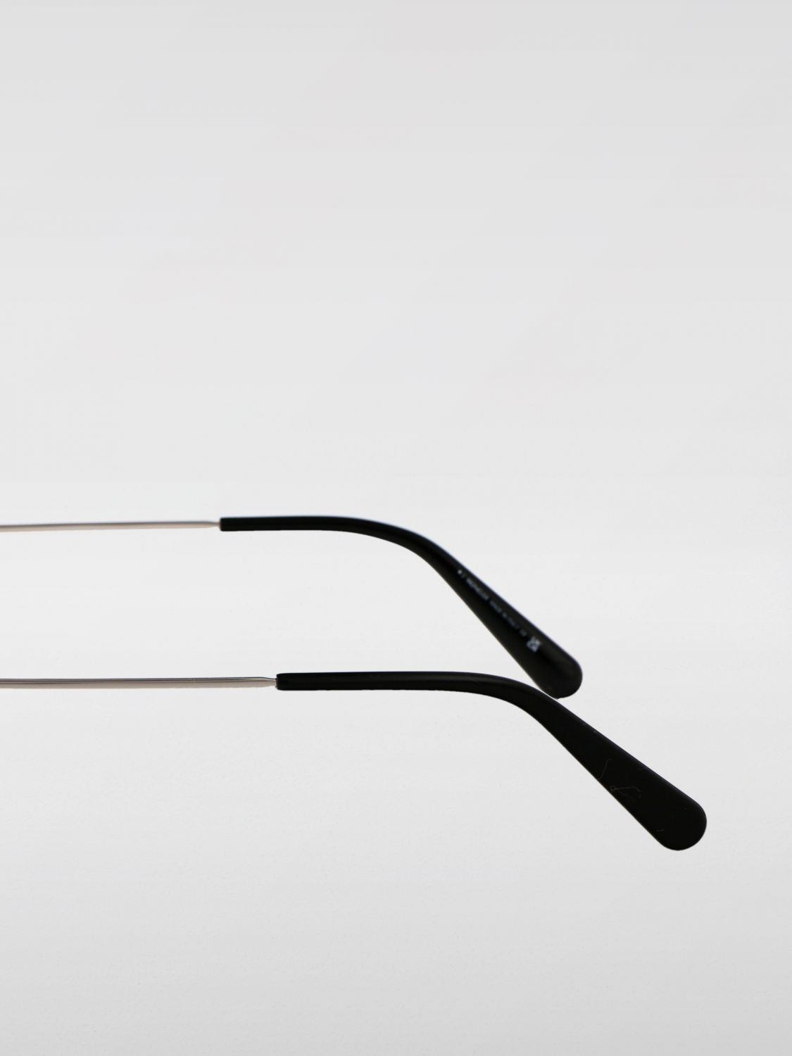 Moncler Moncler Optical Frames Woman Grey Size ONE SIZE - 4 Thumbnail