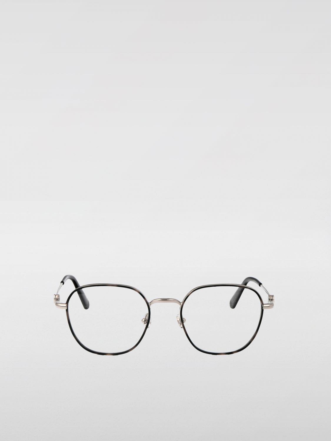 Moncler Moncler Optical Frames Woman Grey Size ONE SIZE - 2 Thumbnail