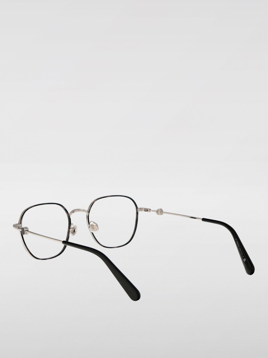 Moncler Moncler Optical Frames Woman Grey Size ONE SIZE - 3 Thumbnail