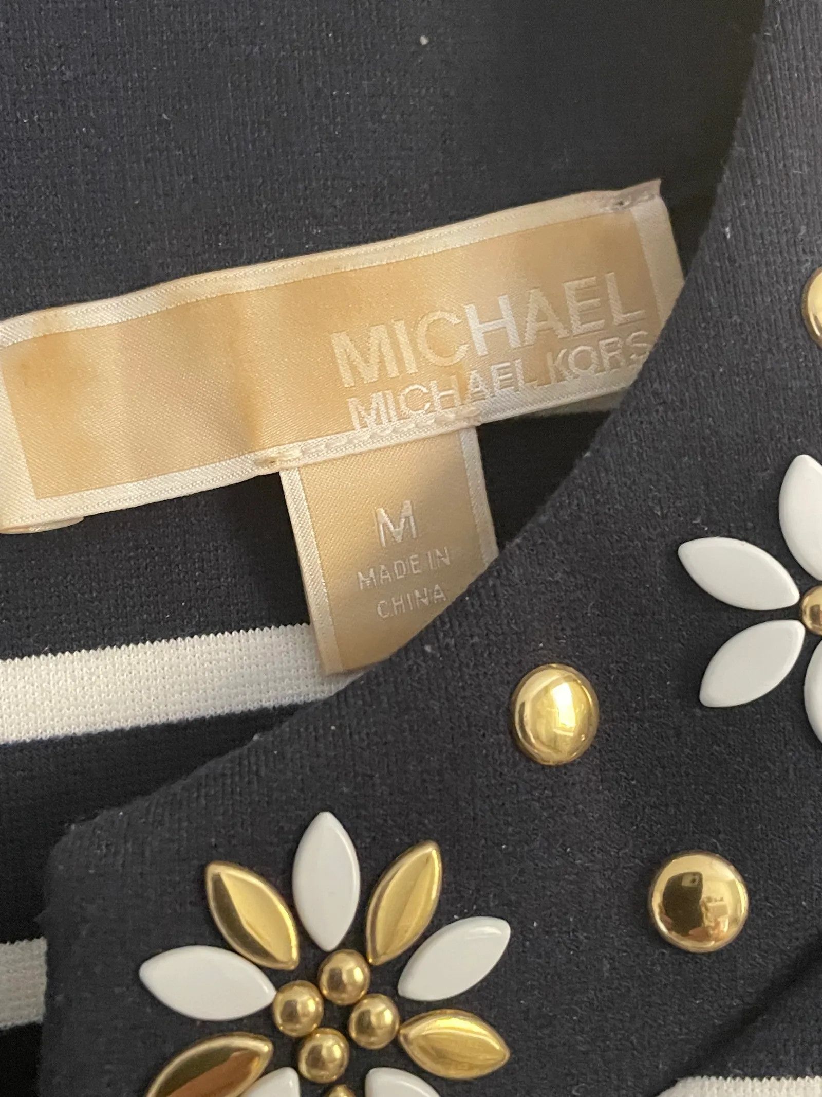 Michael Kors Michael Kors Dress Size M / US 6-8 / IT 42-44 - 2 Thumbnail