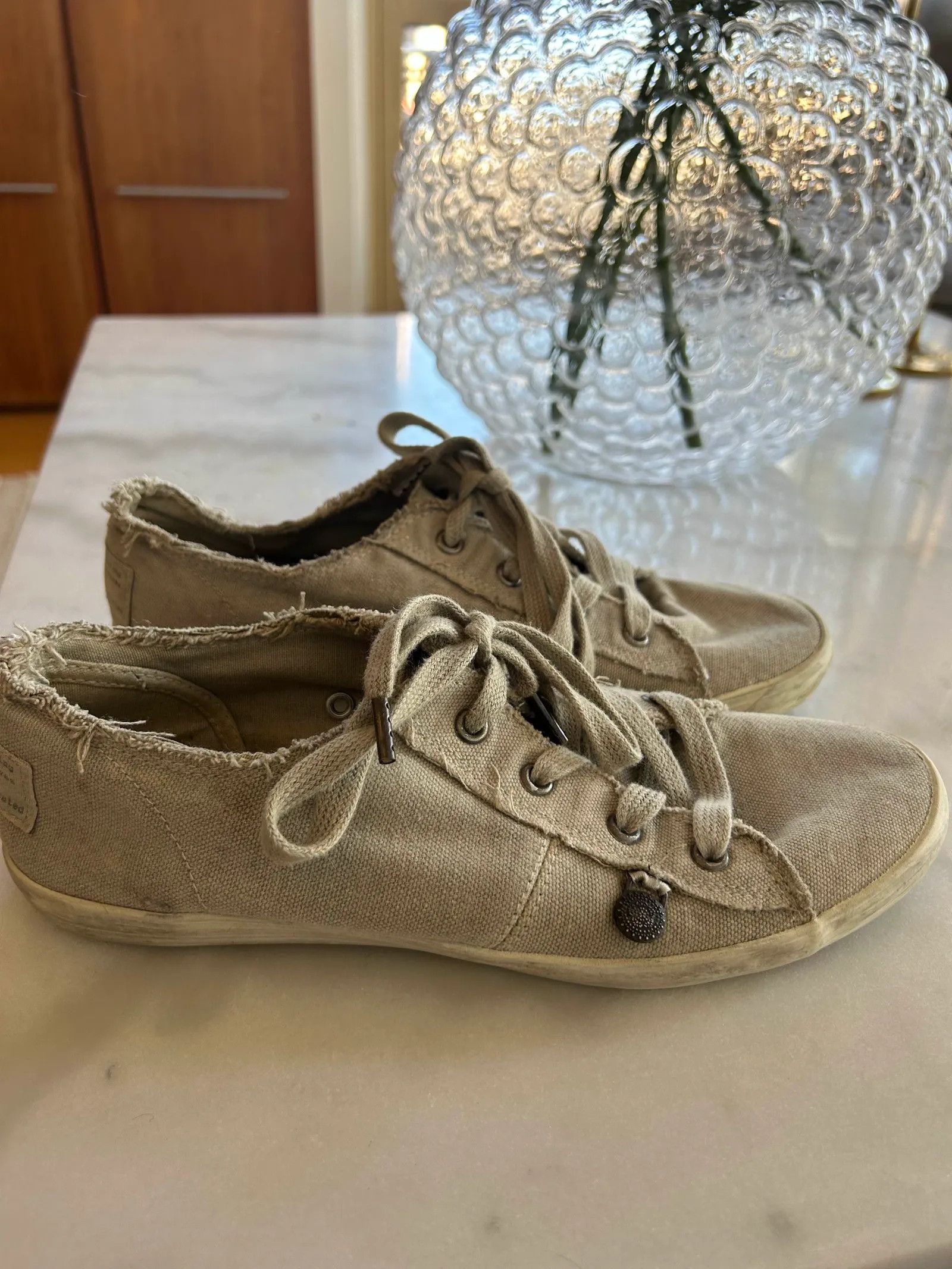 Odd Molly Odd Molly Sneakers Size US 10 / IT 40 - 3 Thumbnail