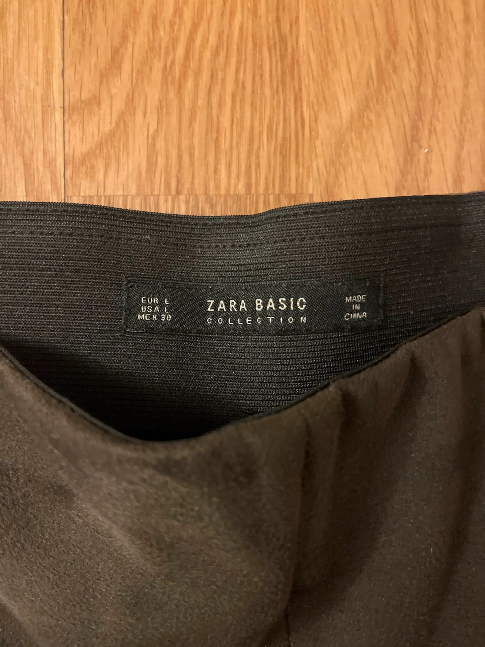 Zara Zara Zara Basic Pants Size 30" / US 8 / IT 44 - 2 Thumbnail