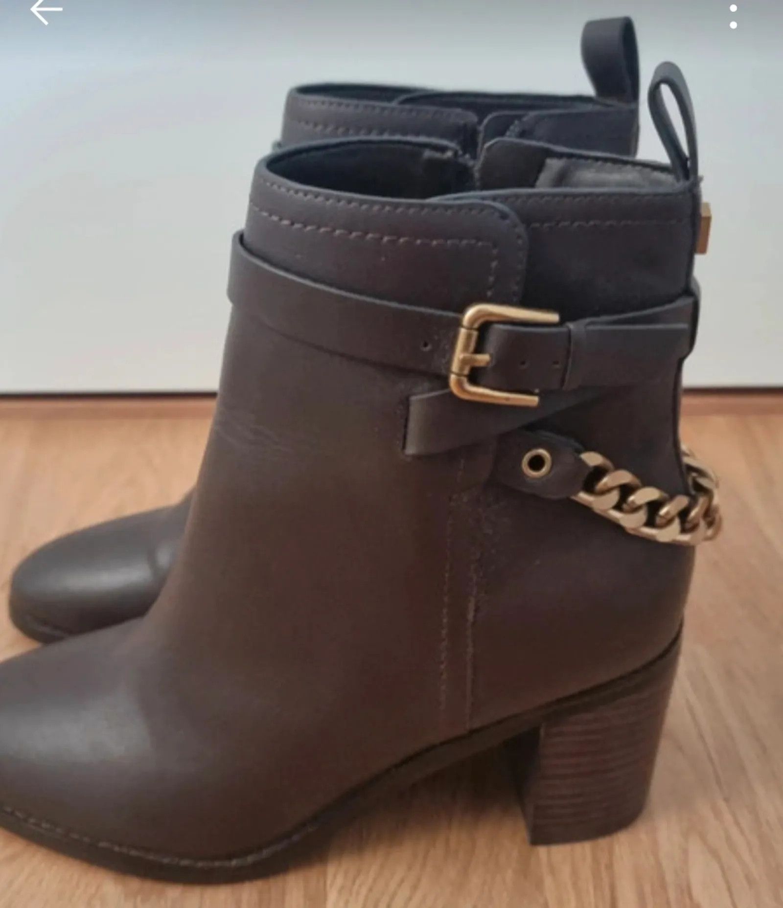 Guess Guess Lace up boots Size US 7 / IT 37 - 3 Thumbnail