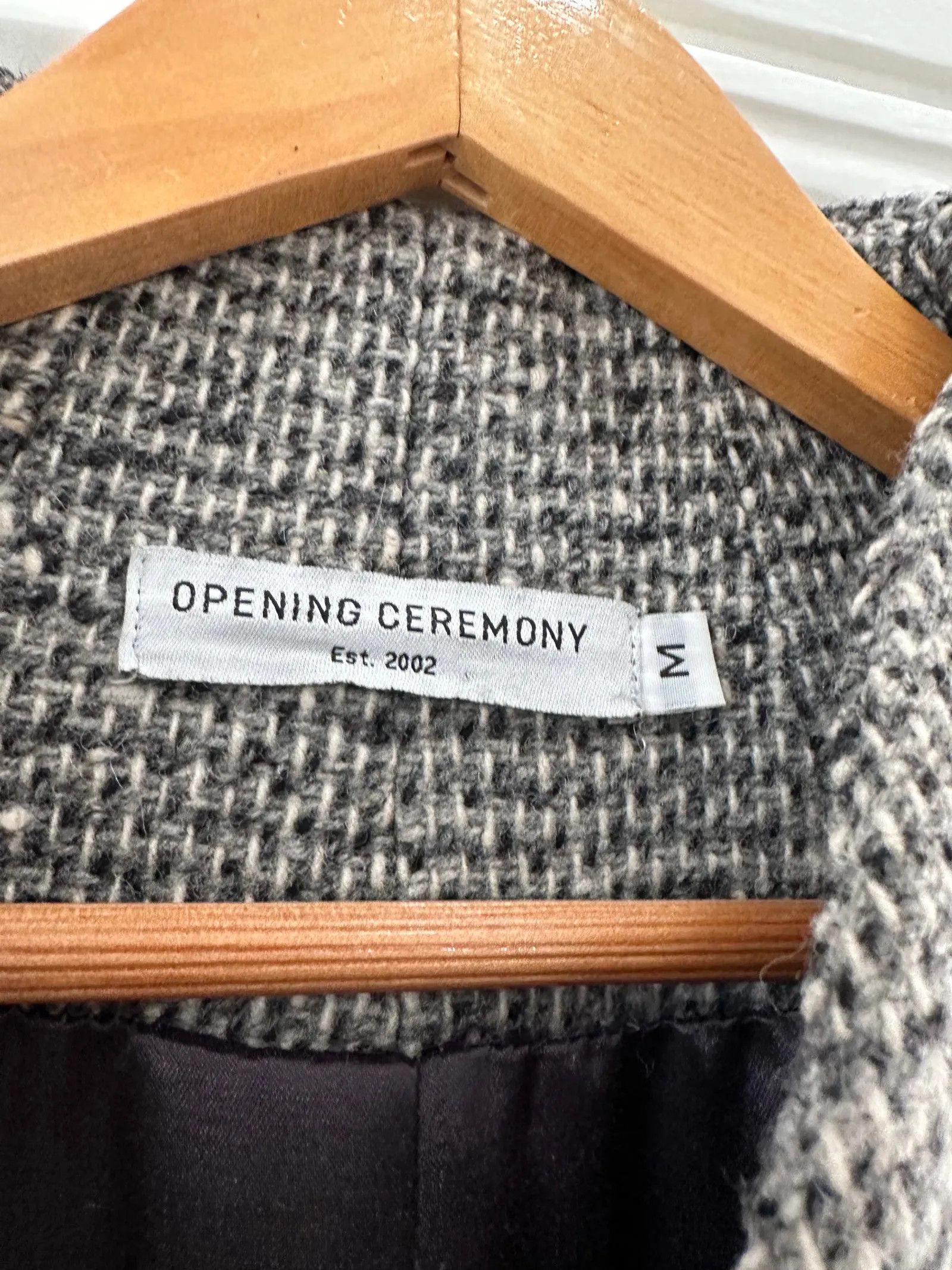 Opening Ceremony Opening Ceremony Jacket Size M / US 6-8 / IT 42-44 - 2 Thumbnail