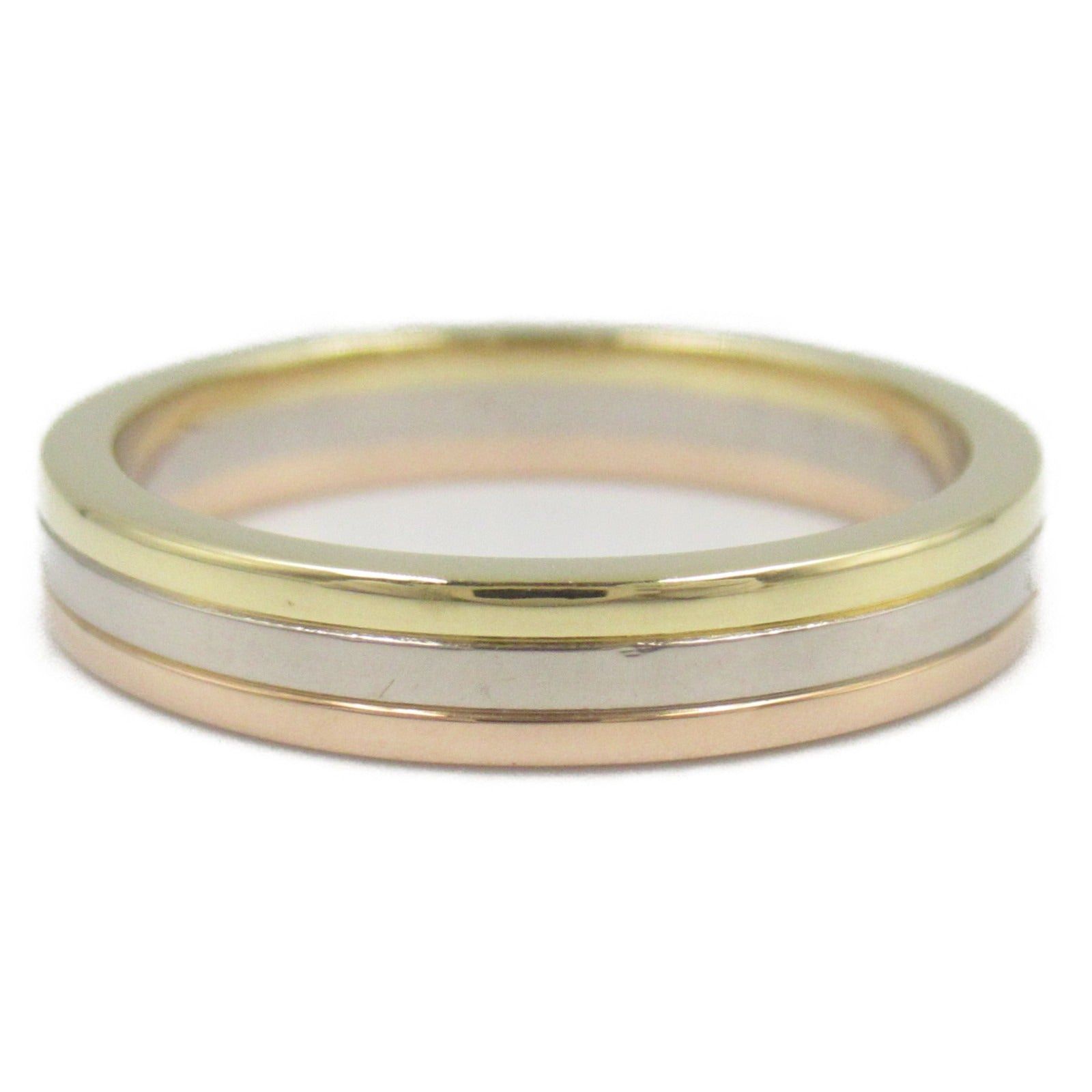 Cartier Cartier Vendome Ring K18 (Yellow Gold) K18Wg (White K18Pg (Pink Gold Size ONE SIZE - 2 Thumbnail