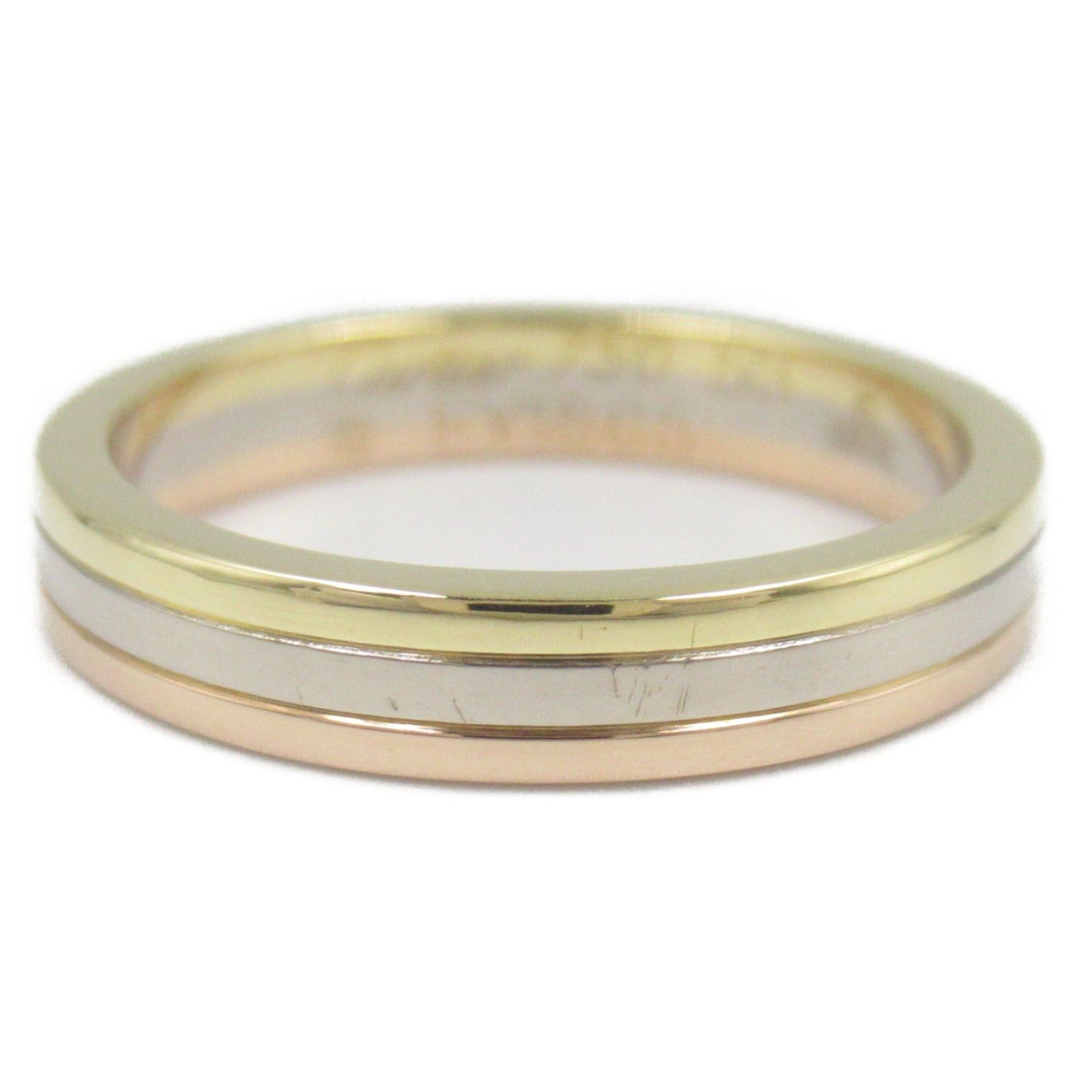 Cartier Cartier Vendome Ring K18 (Yellow Gold) K18Wg (White K18Pg (Pink Gold Size ONE SIZE - 3 Thumbnail