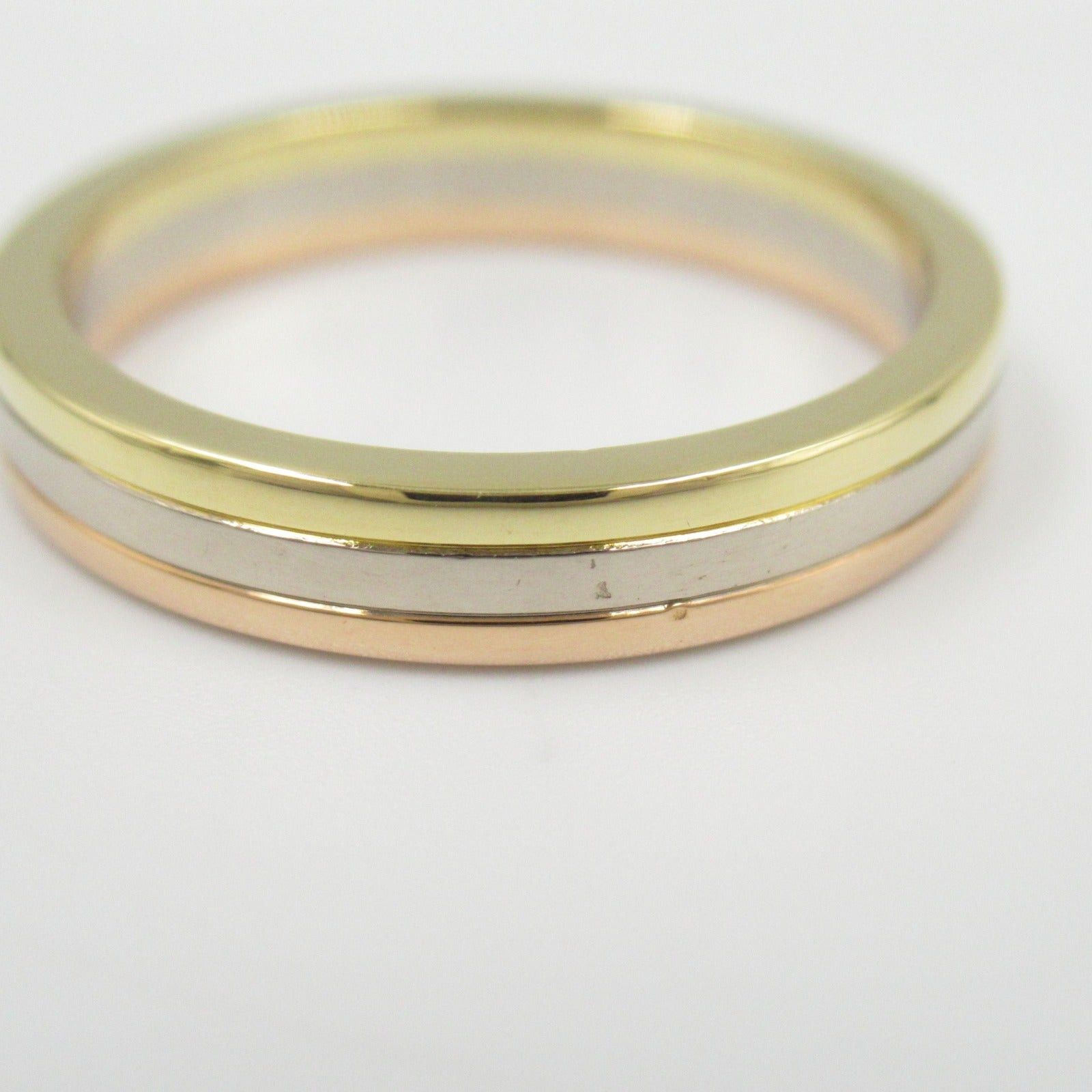 Cartier Cartier Vendome Ring K18 (Yellow Gold) K18Wg (White K18Pg (Pink Gold Size ONE SIZE - 5 Thumbnail