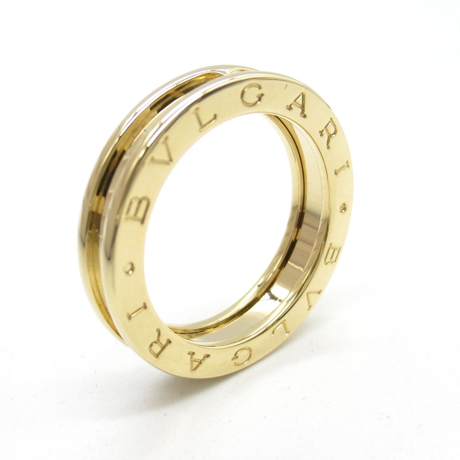 Bvlgari Bvlgari B Zero One Ring 1Belt K18 (Yellow Gold) Gold Size ONE SIZE - 4 Thumbnail