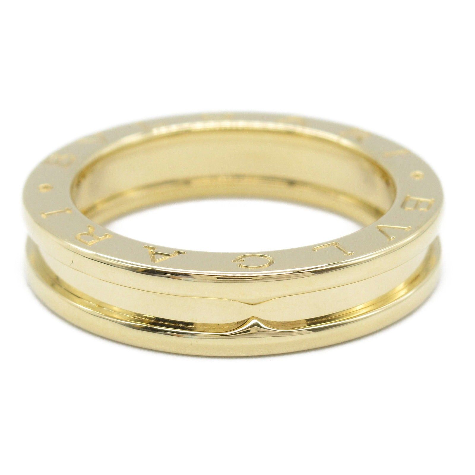 Bvlgari Bvlgari B Zero One Ring 1Belt K18 (Yellow Gold) Gold Size ONE SIZE - 2 Thumbnail