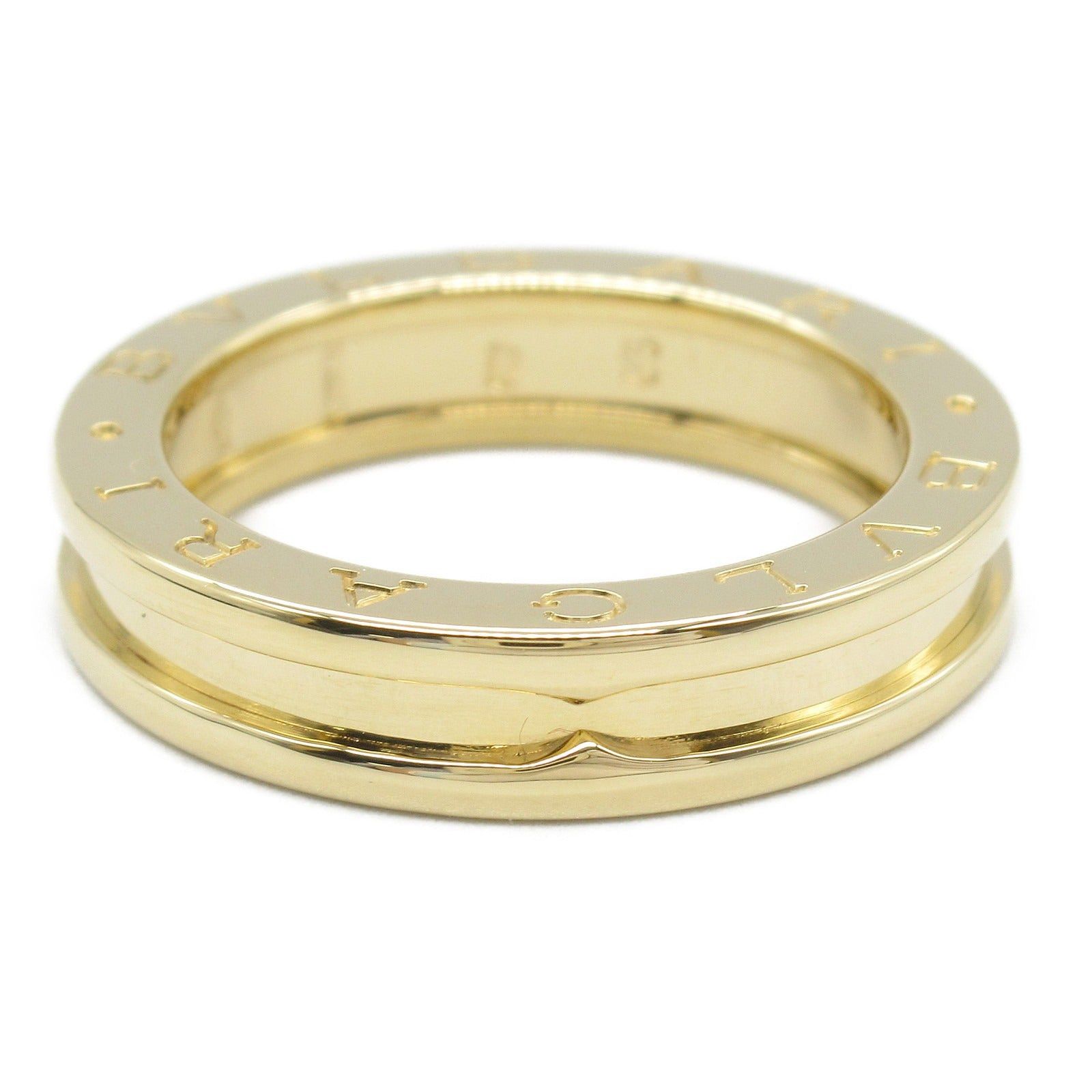 Bvlgari Bvlgari B Zero One Ring 1Belt K18 (Yellow Gold) Gold Size ONE SIZE - 3 Thumbnail