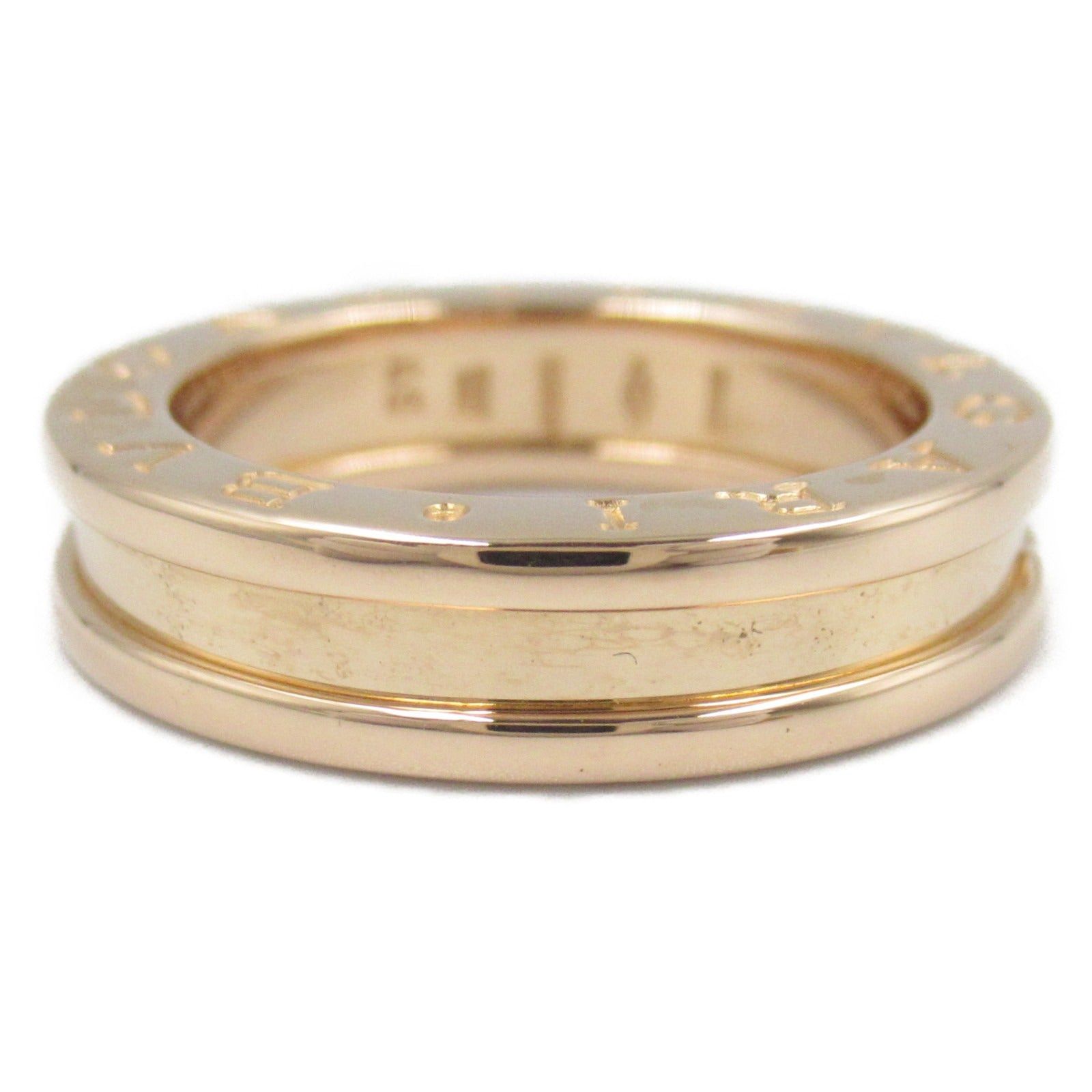 Bvlgari Bvlgari B Zero One Ring 1Belt K18Pg (Pink Gold) Gold Size ONE SIZE - 2 Thumbnail