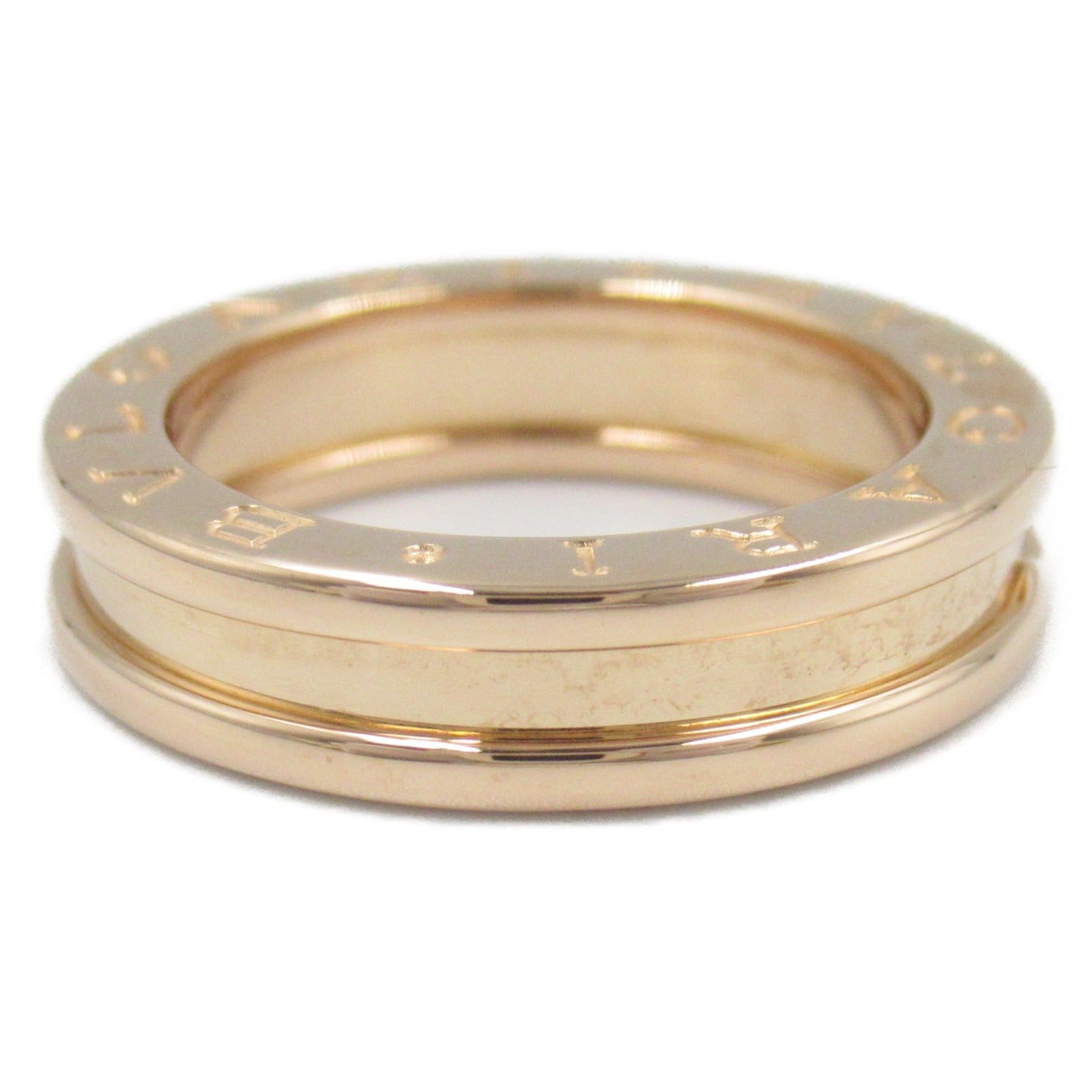 Bvlgari Bvlgari B Zero One Ring 1Belt K18Pg (Pink Gold) Gold Size ONE SIZE - 3 Thumbnail