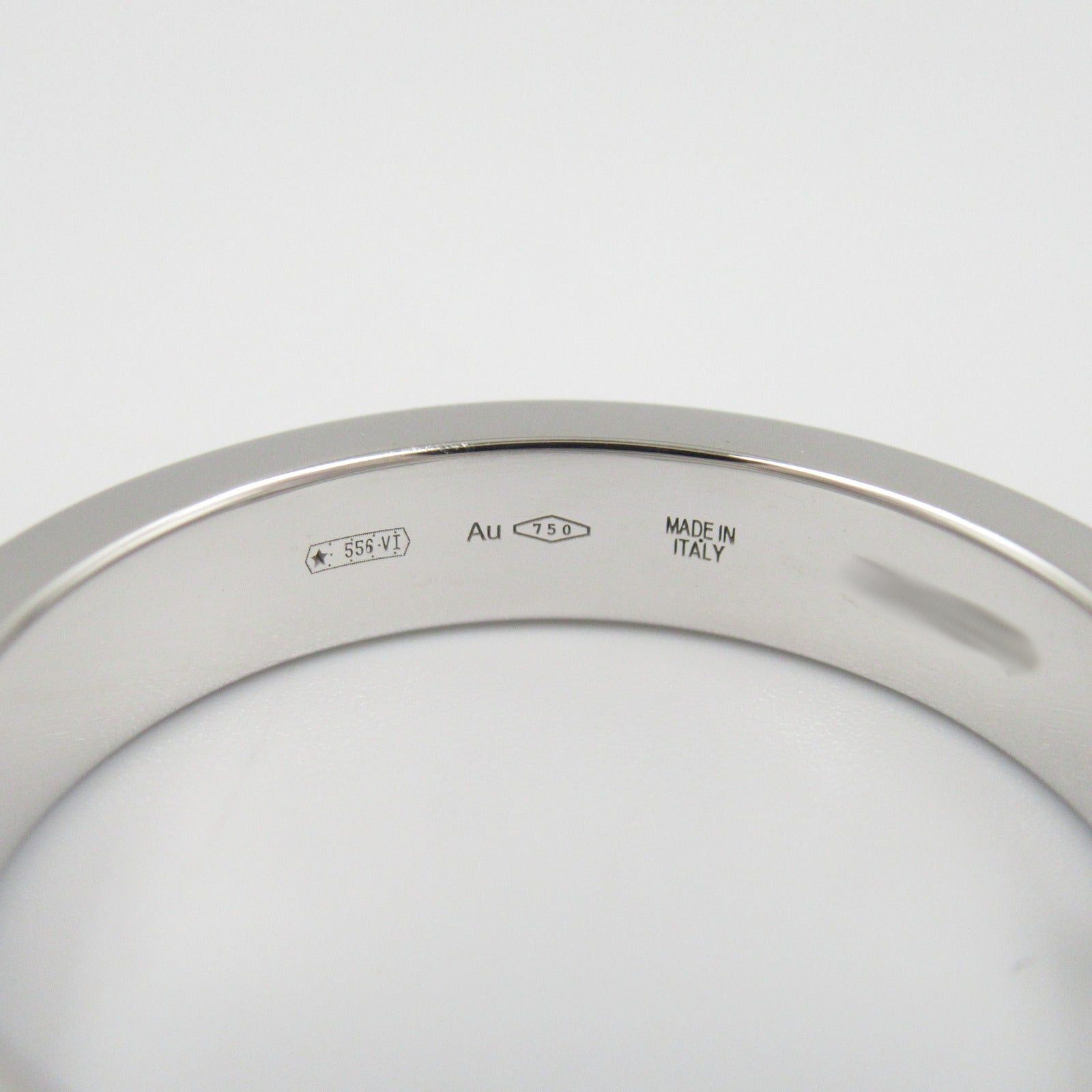 Bvlgari Bvlgari B Zero One Ring 1Pd K18Wg (White Gold) Diamond Clear Size ONE SIZE - 4 Thumbnail