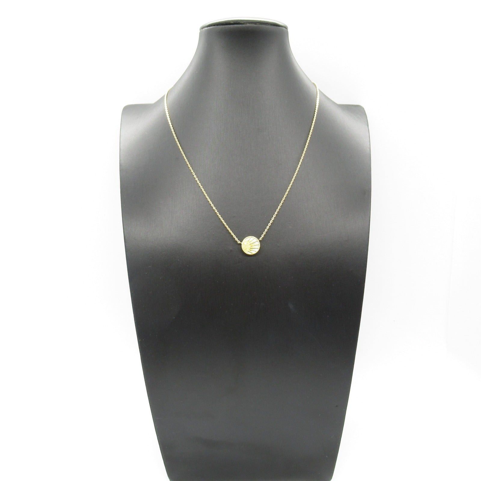 Dior Dior Rose Celeste Diamond Necklace K18 (Yellow Gold) Clear Size ONE SIZE - 8 Thumbnail