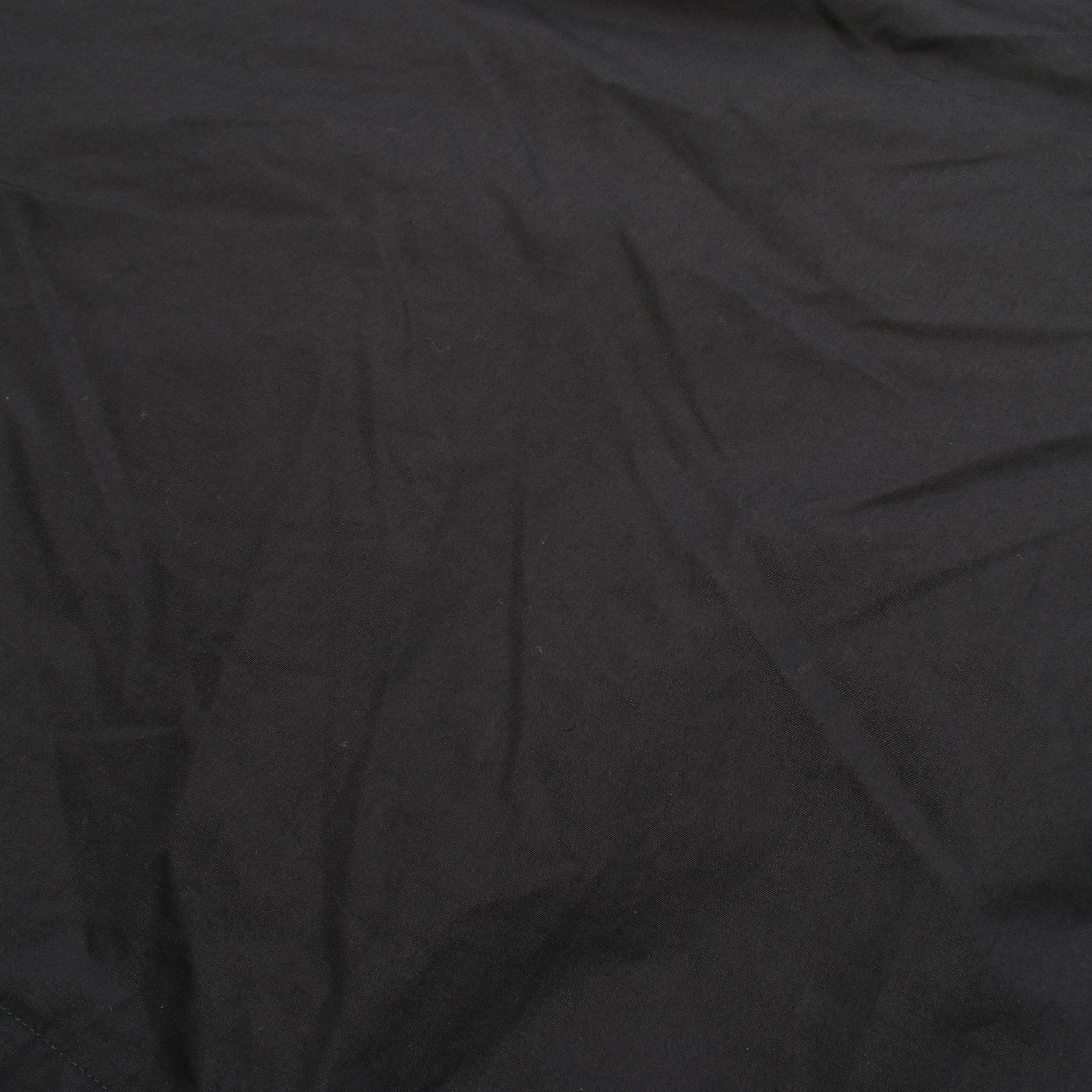 Hermes Hermes Collarless Shirt Dress Cotton Black Serie Button Size ONE SIZE - 6 Thumbnail