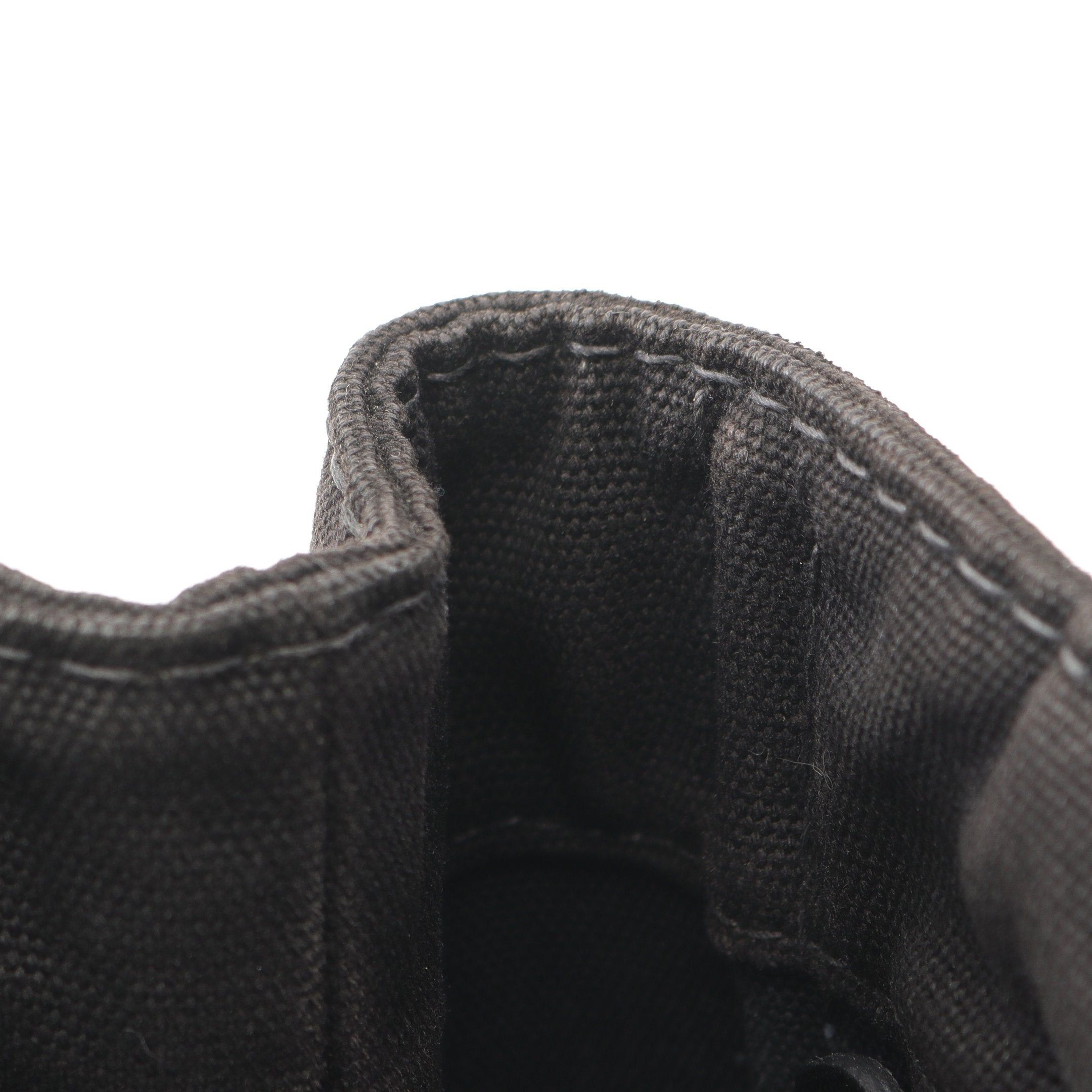 Prada Prada Canapa Kanapa Handbag Tote Bag Canvas Black Size ONE SIZE - 5 Thumbnail