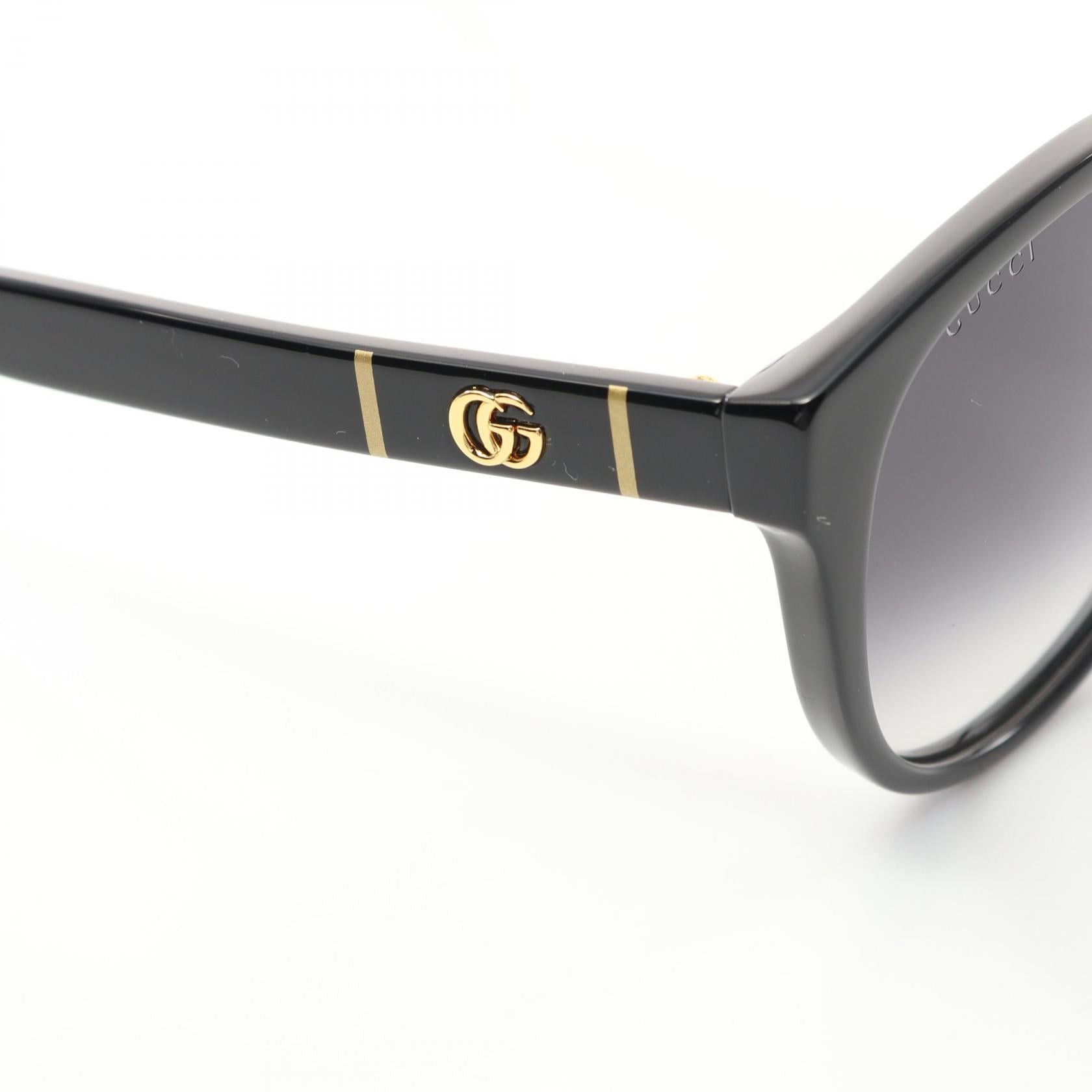 Gucci Gucci Sunglasses Others Black Size ONE SIZE - 7 Thumbnail