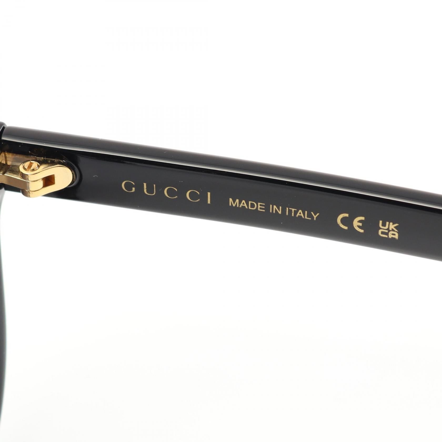 Gucci Gucci Sunglasses Others Black Size ONE SIZE - 4 Thumbnail