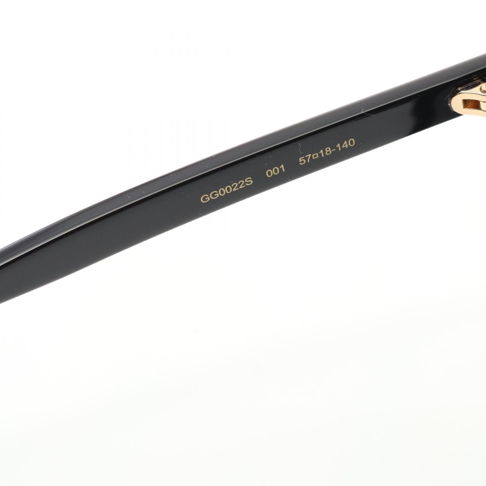 Gucci Gucci Sunglasses Others Black Size ONE SIZE - 5 Thumbnail