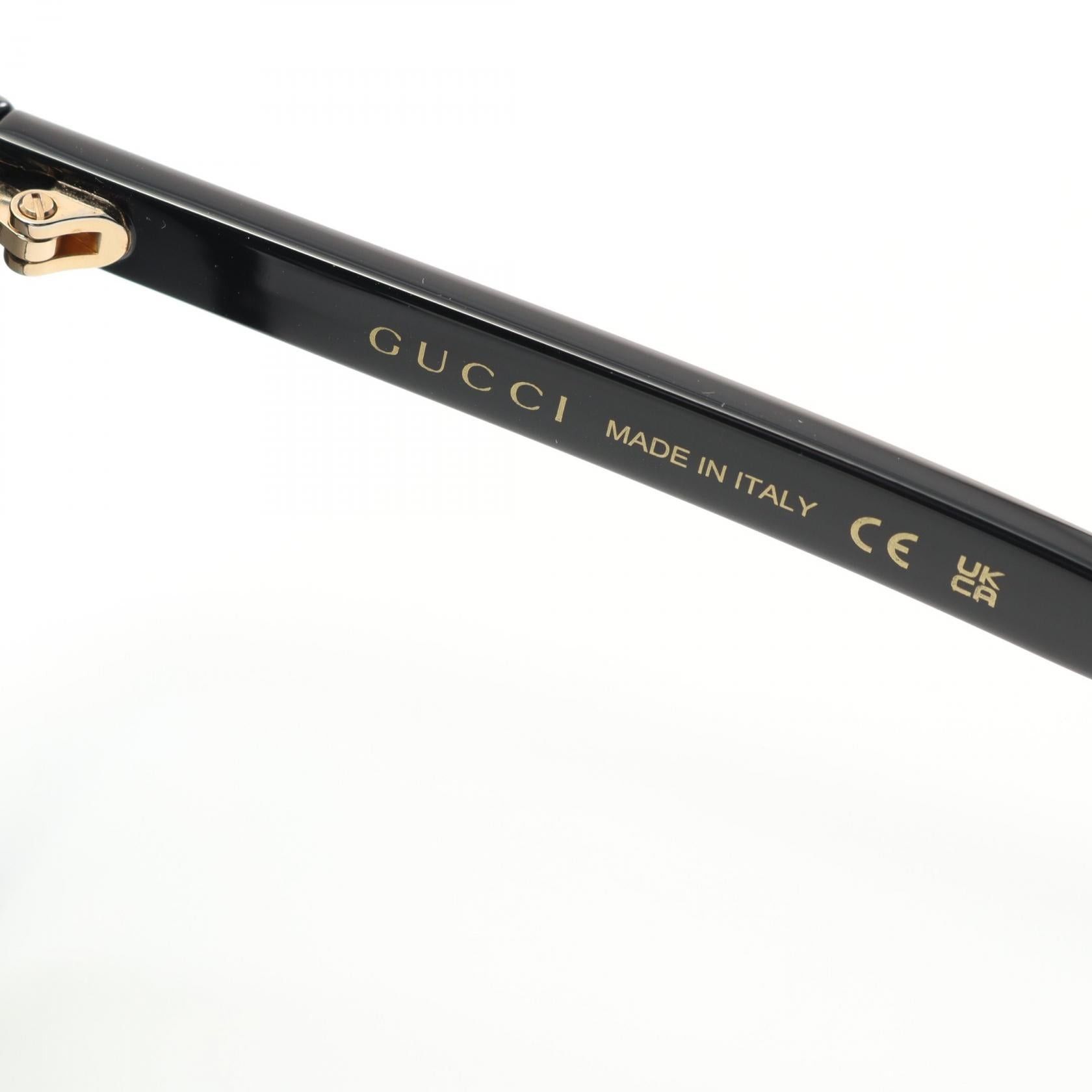 Gucci Gucci Sunglasses Others Black Size ONE SIZE - 4 Thumbnail