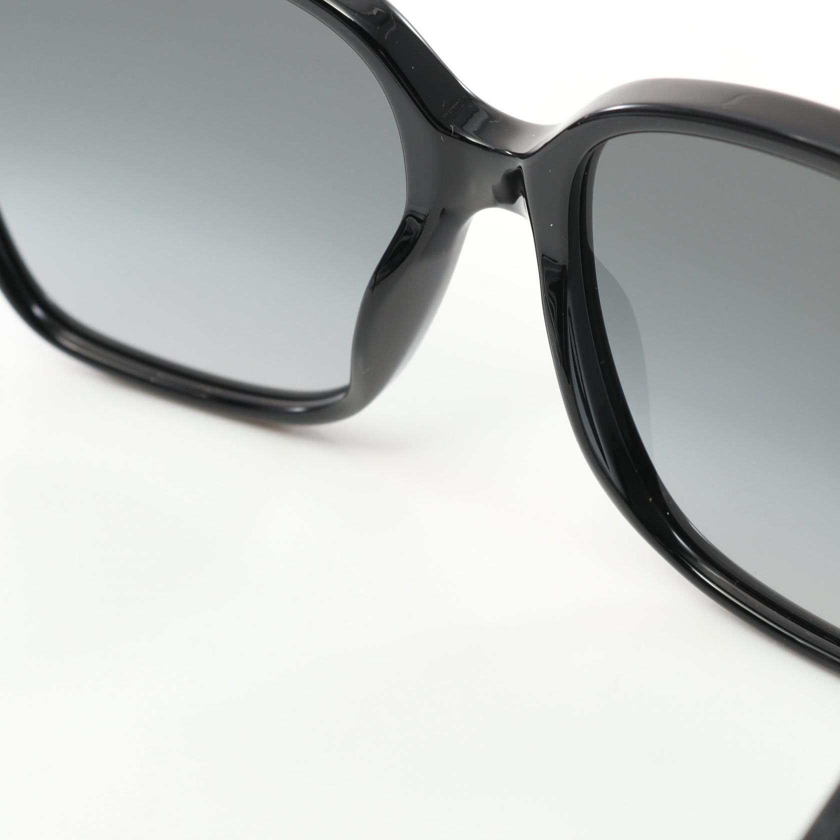 Gucci Gucci Sunglasses Others Black Size ONE SIZE - 6 Thumbnail