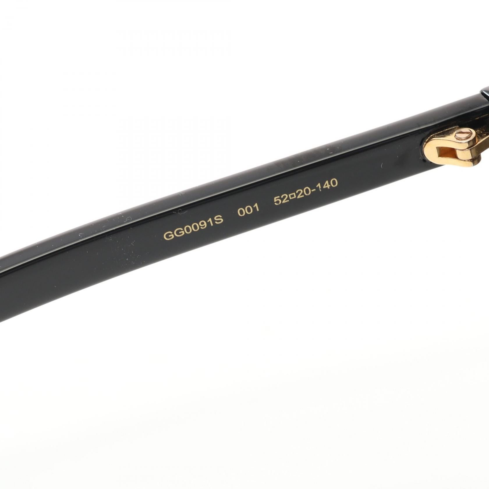 Gucci Gucci Sunglasses Others Black Size ONE SIZE - 5 Thumbnail