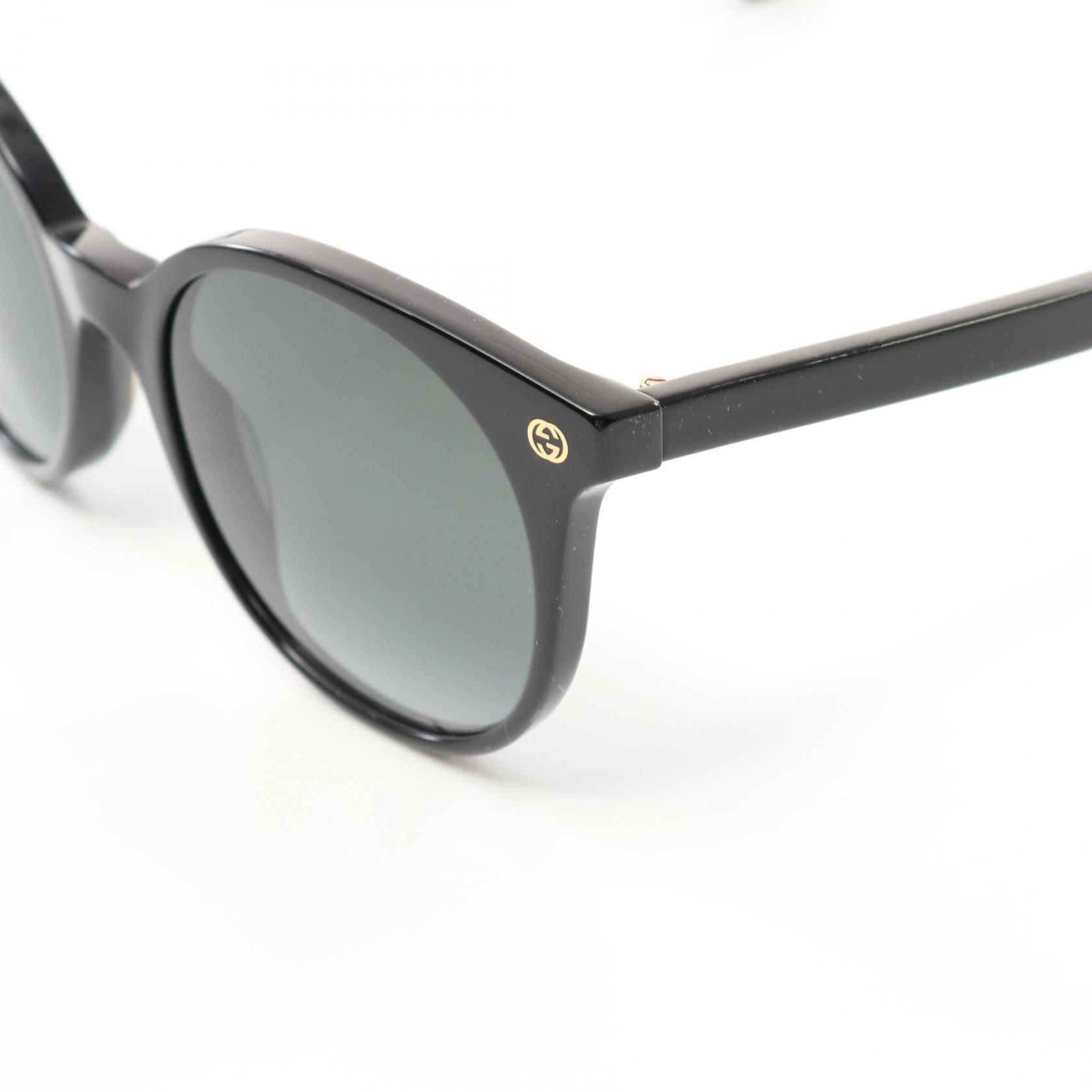 Gucci Gucci Sunglasses Others Black Size ONE SIZE - 7 Thumbnail