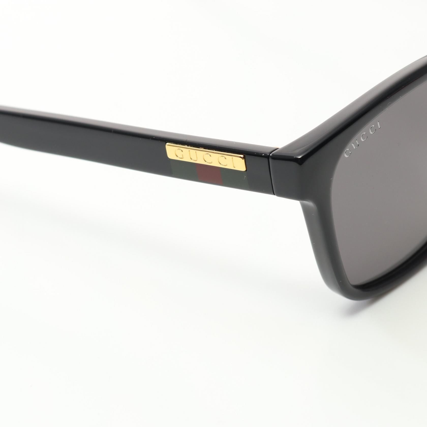 Gucci Gucci Sunglasses Others Black Size ONE SIZE - 7 Thumbnail