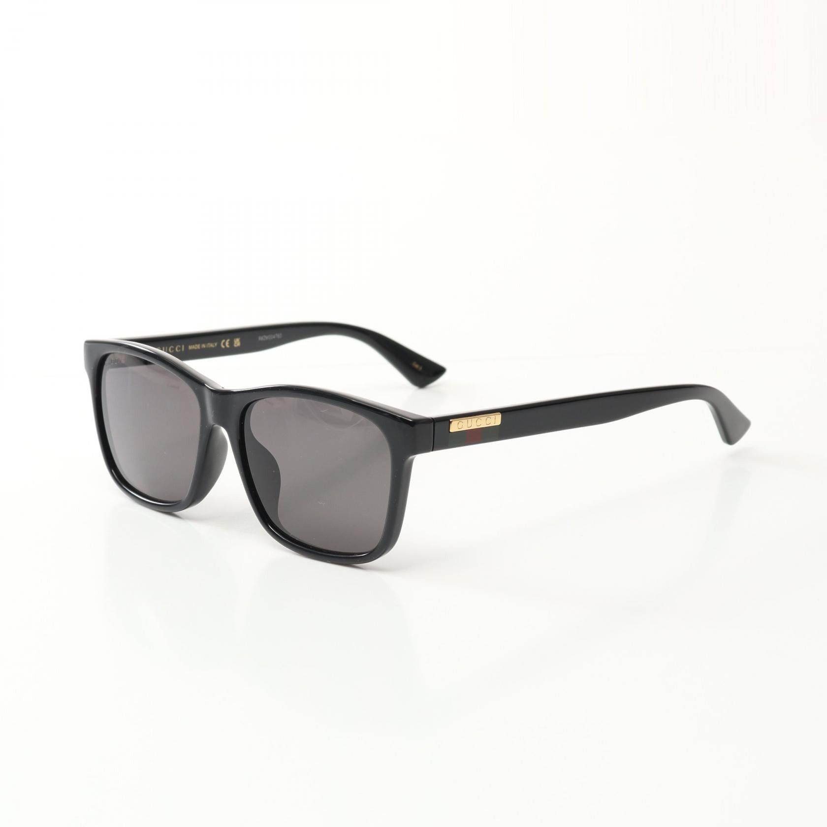 Gucci Gucci Sunglasses Others Black Size ONE SIZE - 2 Thumbnail