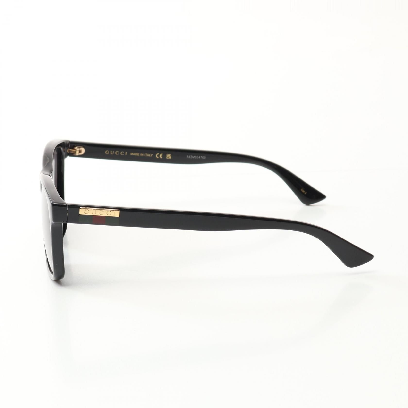 Gucci Gucci Sunglasses Others Black Size ONE SIZE - 3 Thumbnail