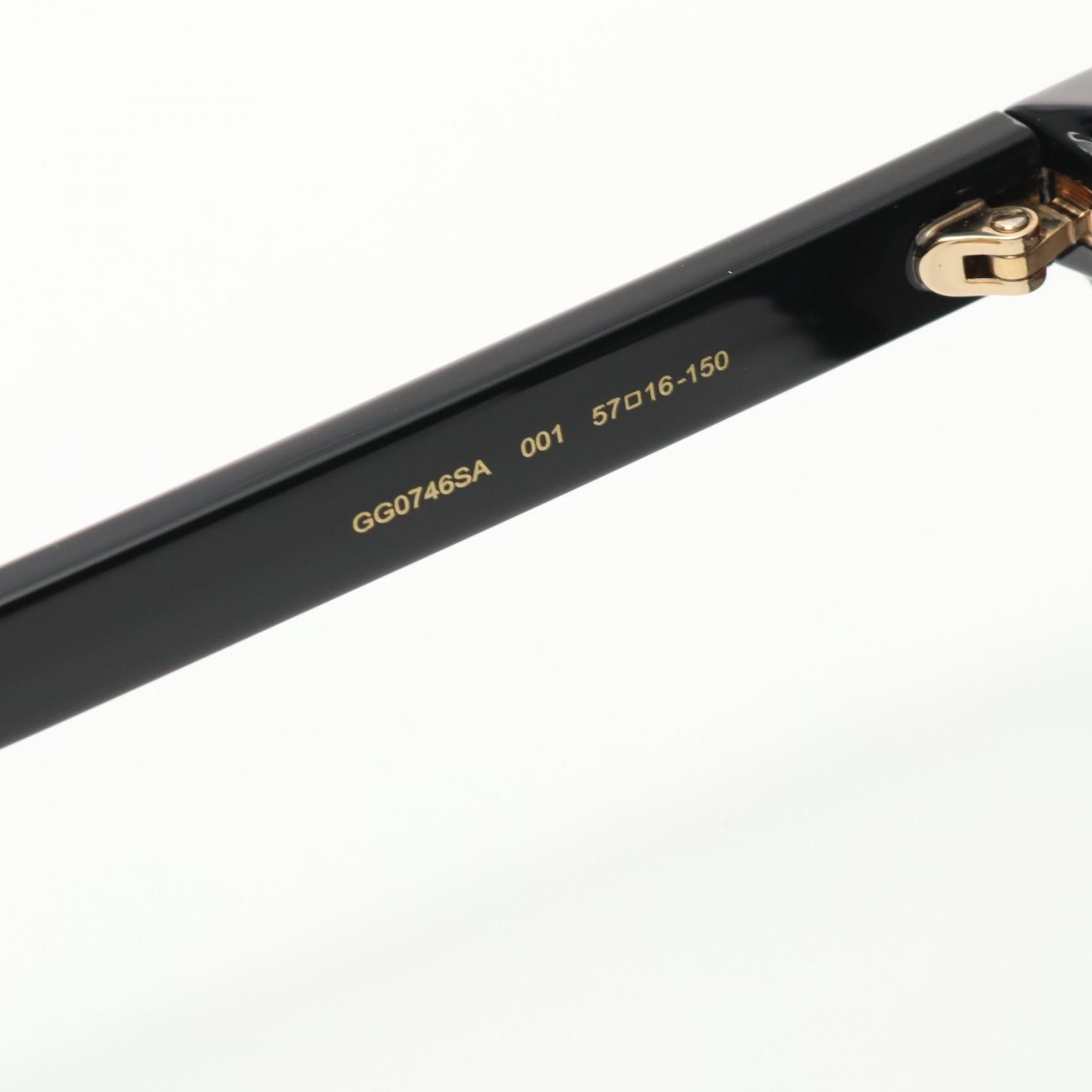 Gucci Gucci Sunglasses Others Black Size ONE SIZE - 5 Thumbnail