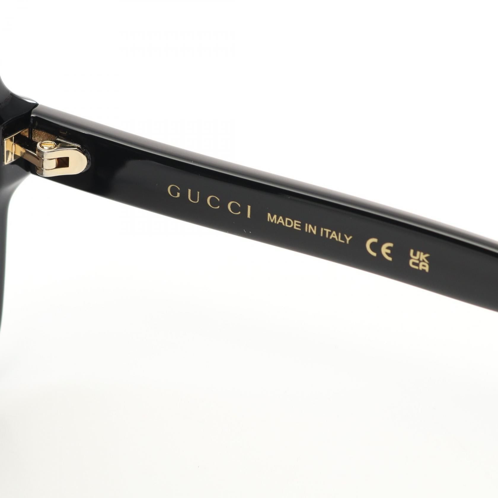 Gucci Gucci Sunglasses Others Black Size ONE SIZE - 4 Thumbnail
