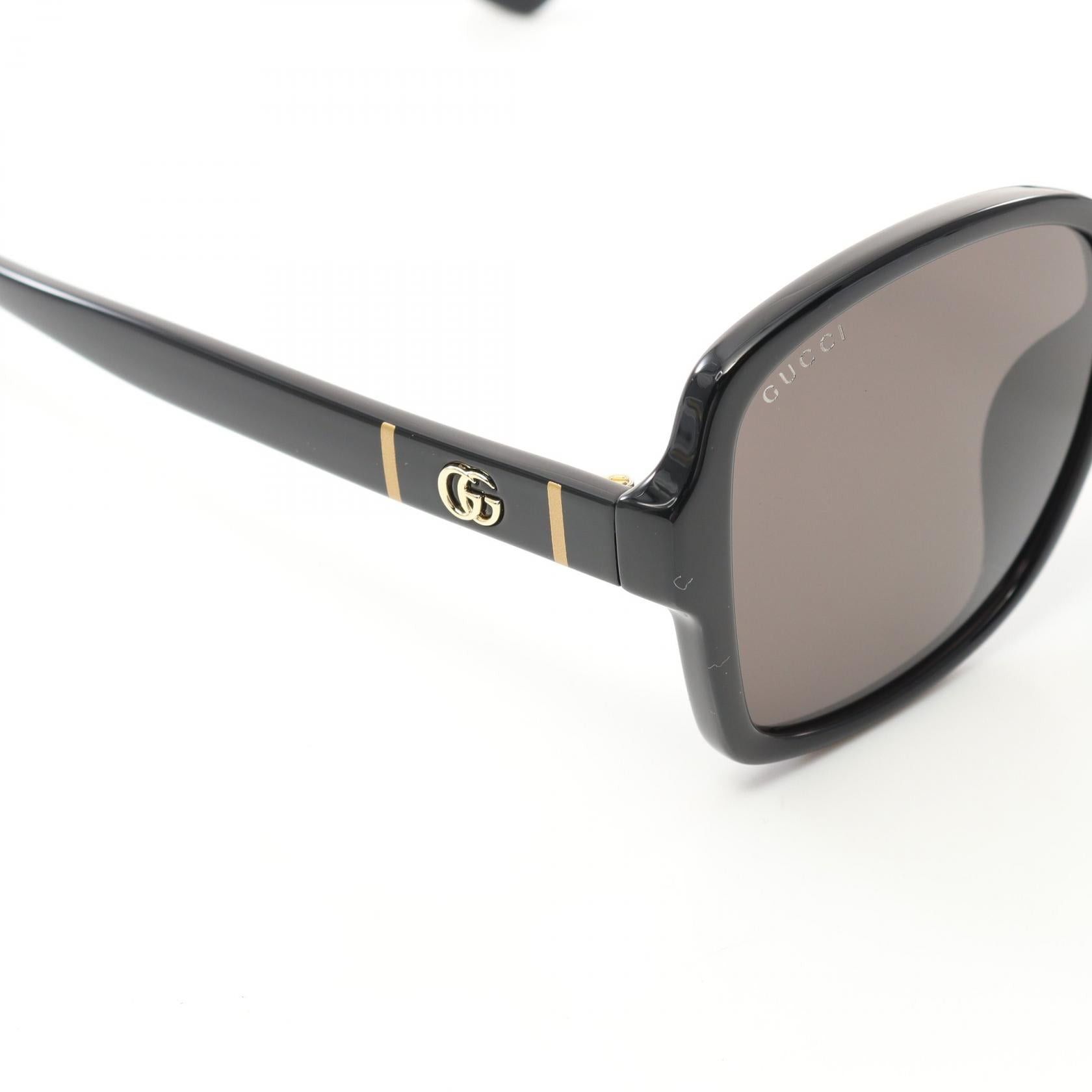 Gucci Gucci Sunglasses Others Black Size ONE SIZE - 7 Thumbnail