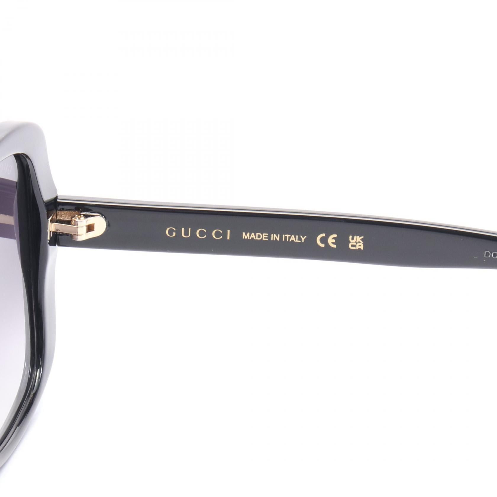 Gucci Gucci Sunglasses Others Black Size ONE SIZE - 4 Thumbnail