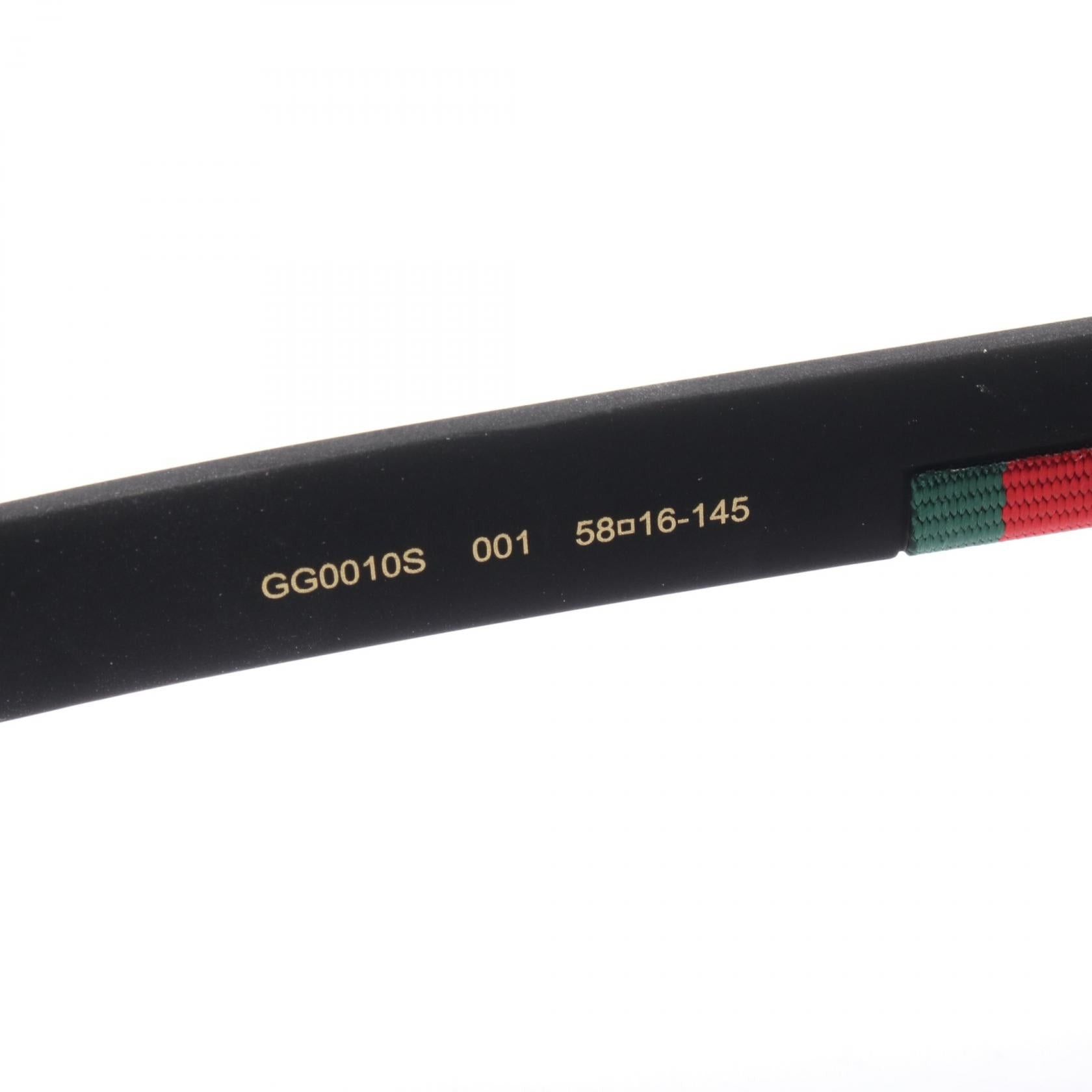 Gucci Gucci Sunglasses Black Size ONE SIZE - 5 Thumbnail