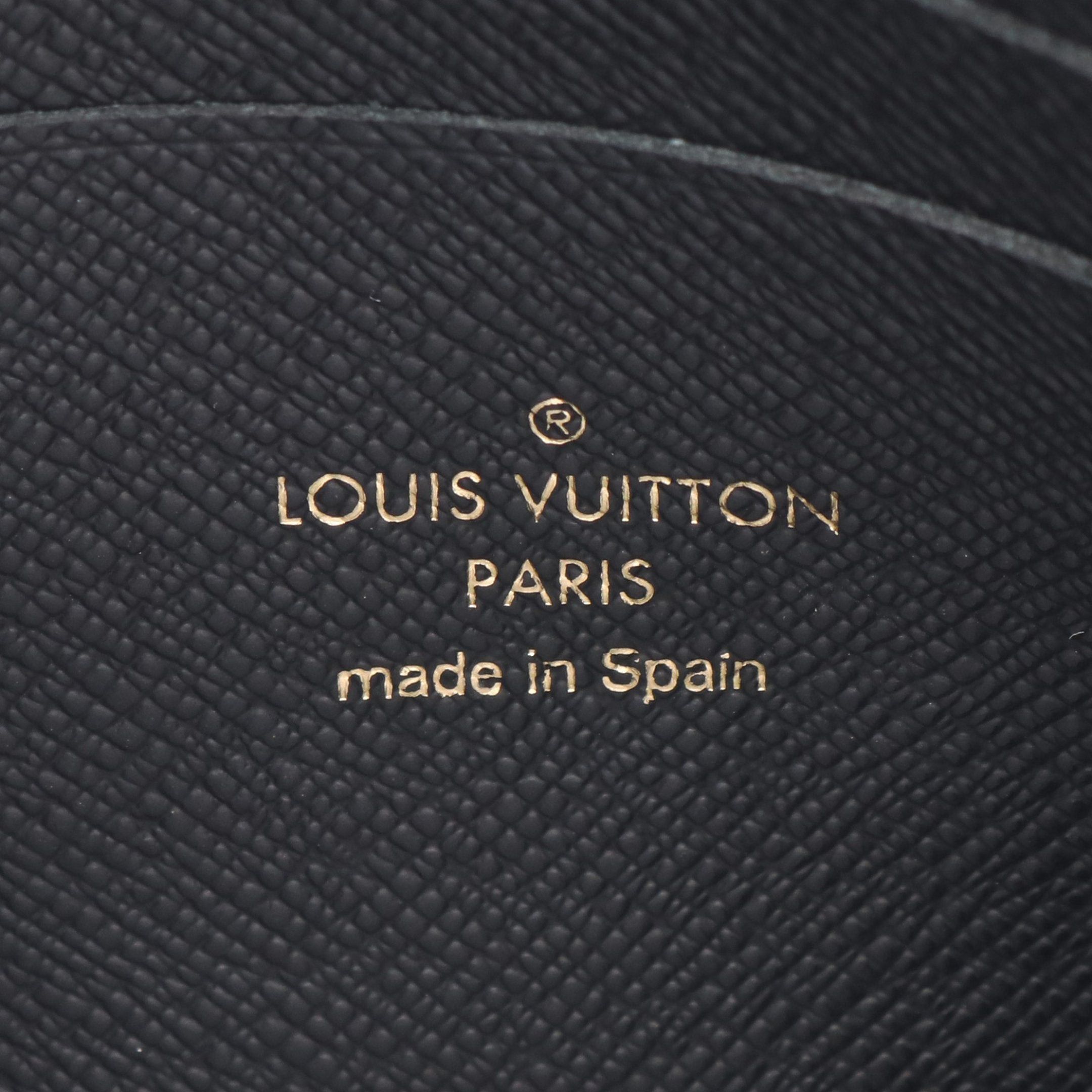 Louis Vuitton Louis Vuitton Pochette Double Zip Monogram Giant Reverse Shoulder Bag Leather Brown Beige Size ONE SIZE - 5 Thumbnail