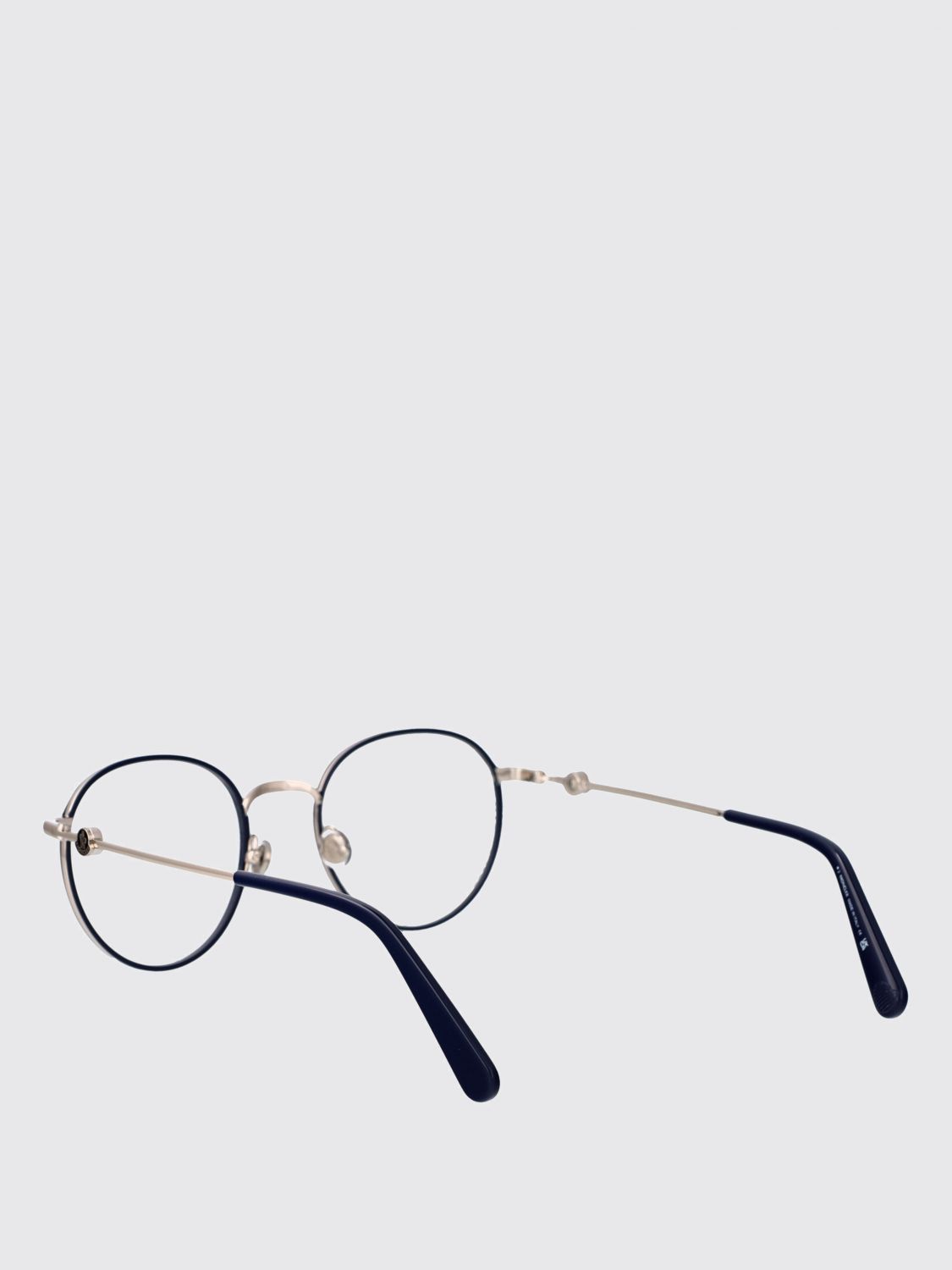 Moncler Moncler Optical Frames Woman Black 1 Size ONE SIZE - 3 Thumbnail