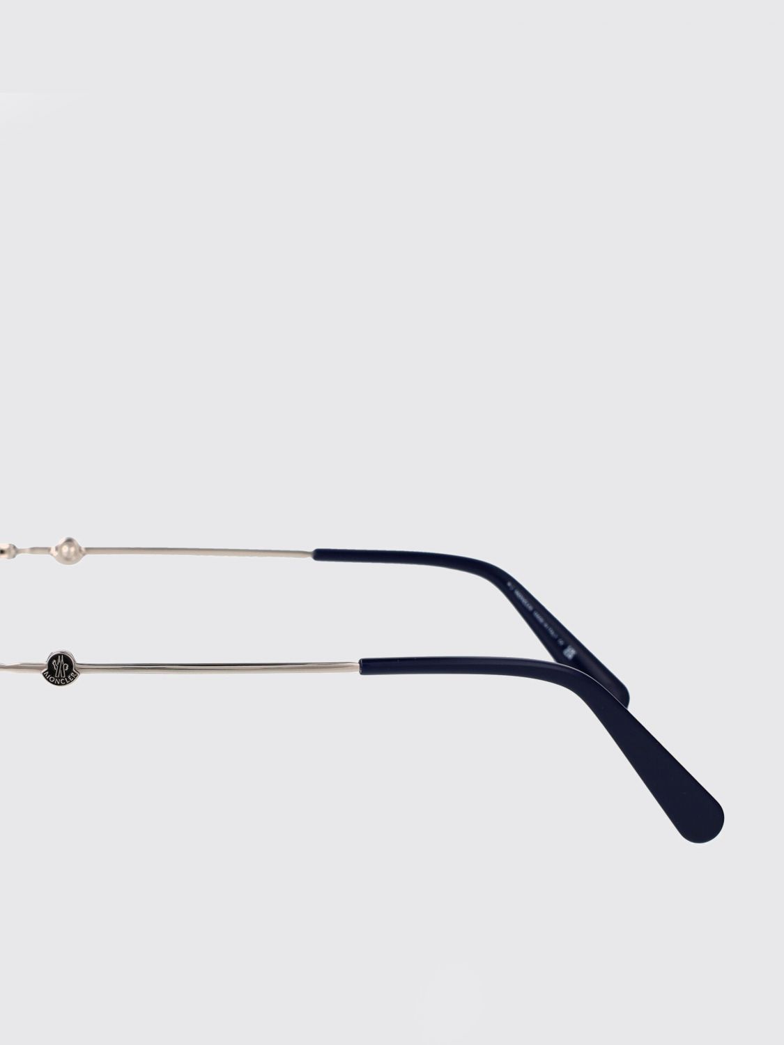 Moncler Moncler Optical Frames Woman Black 1 Size ONE SIZE - 4 Thumbnail