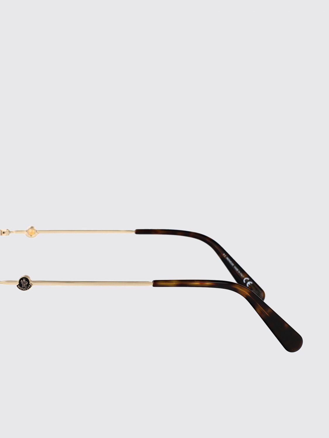 Moncler Moncler Optical Frames Woman Black 2 Size ONE SIZE - 4 Thumbnail