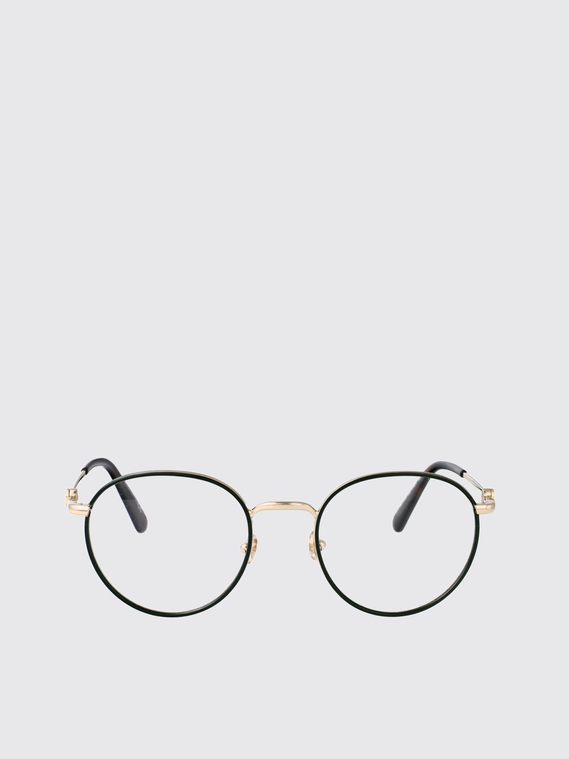 Moncler Moncler Optical Frames Woman Black 2 Size ONE SIZE - 2 Thumbnail