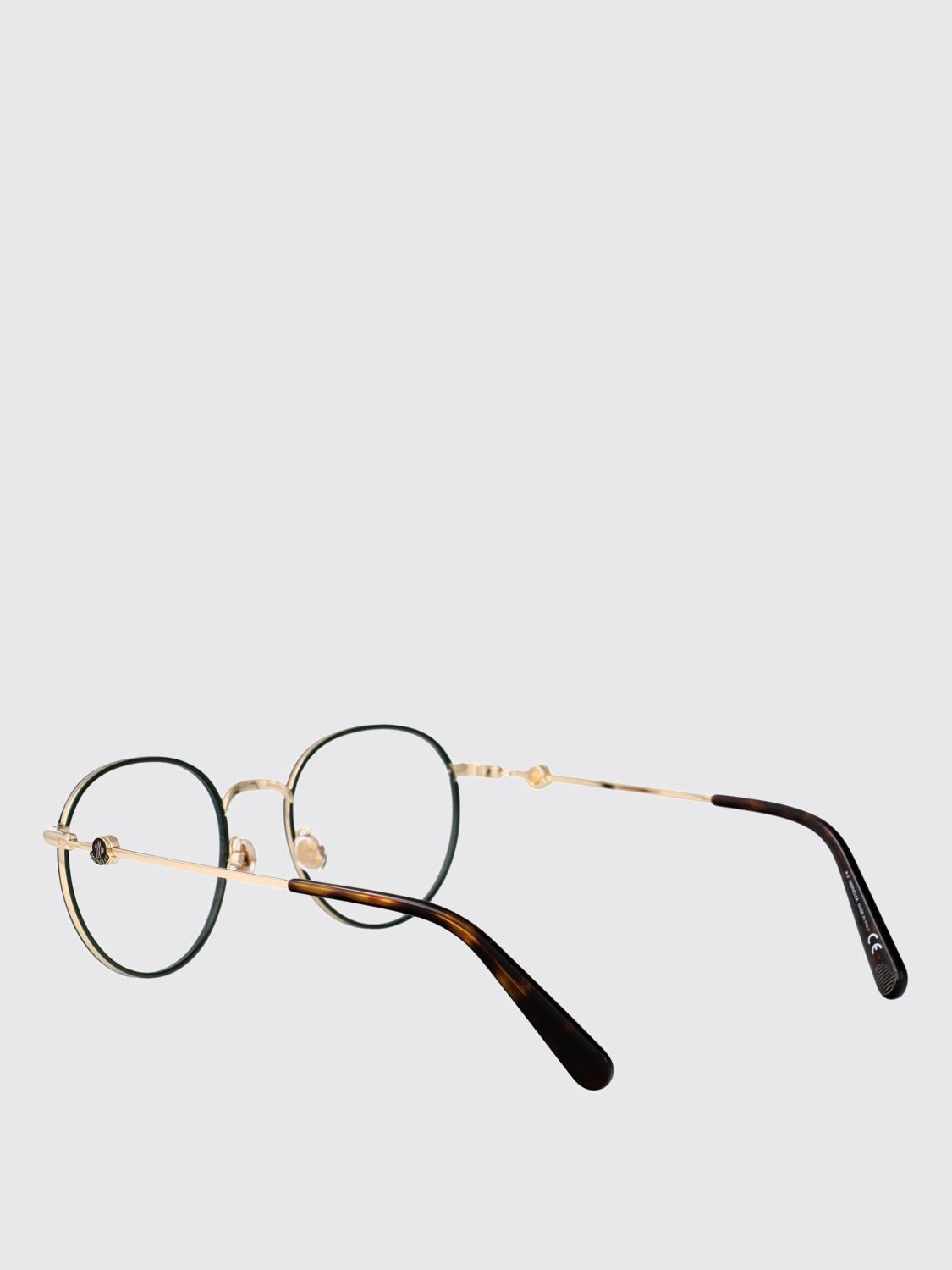 Moncler Moncler Optical Frames Woman Black 2 Size ONE SIZE - 3 Thumbnail