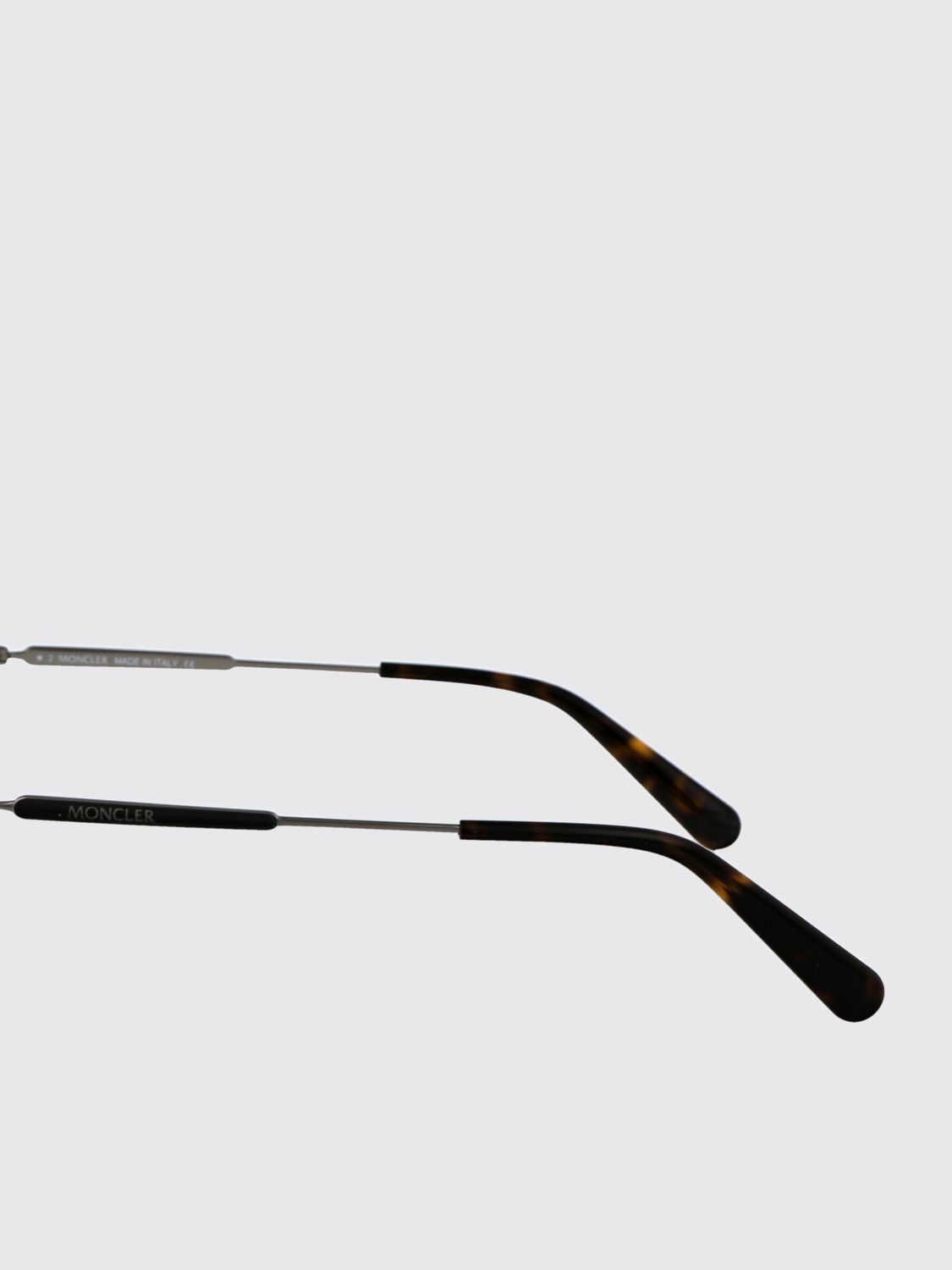 Moncler Moncler Optical Frames Men Brown Size ONE SIZE - 4 Thumbnail