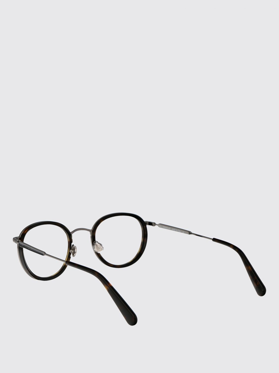 Moncler Moncler Optical Frames Men Brown Size ONE SIZE - 3 Thumbnail