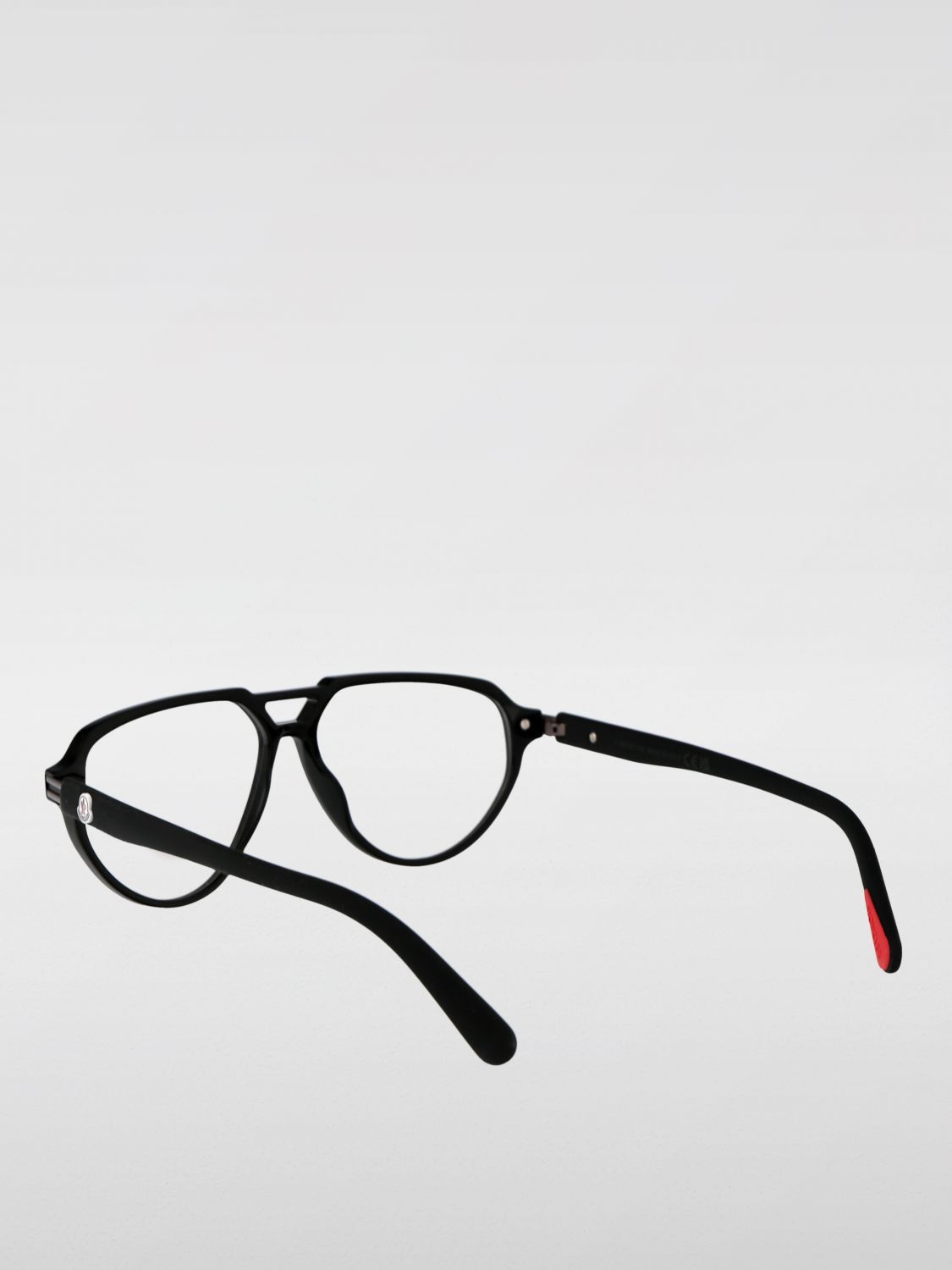 Moncler Moncler Optical Frames Woman Black Size ONE SIZE - 3 Thumbnail