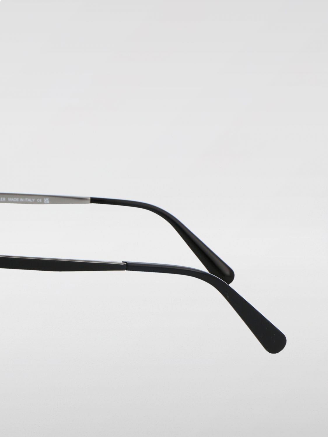 Moncler Moncler Optical Frames Woman Black Size ONE SIZE - 4 Thumbnail