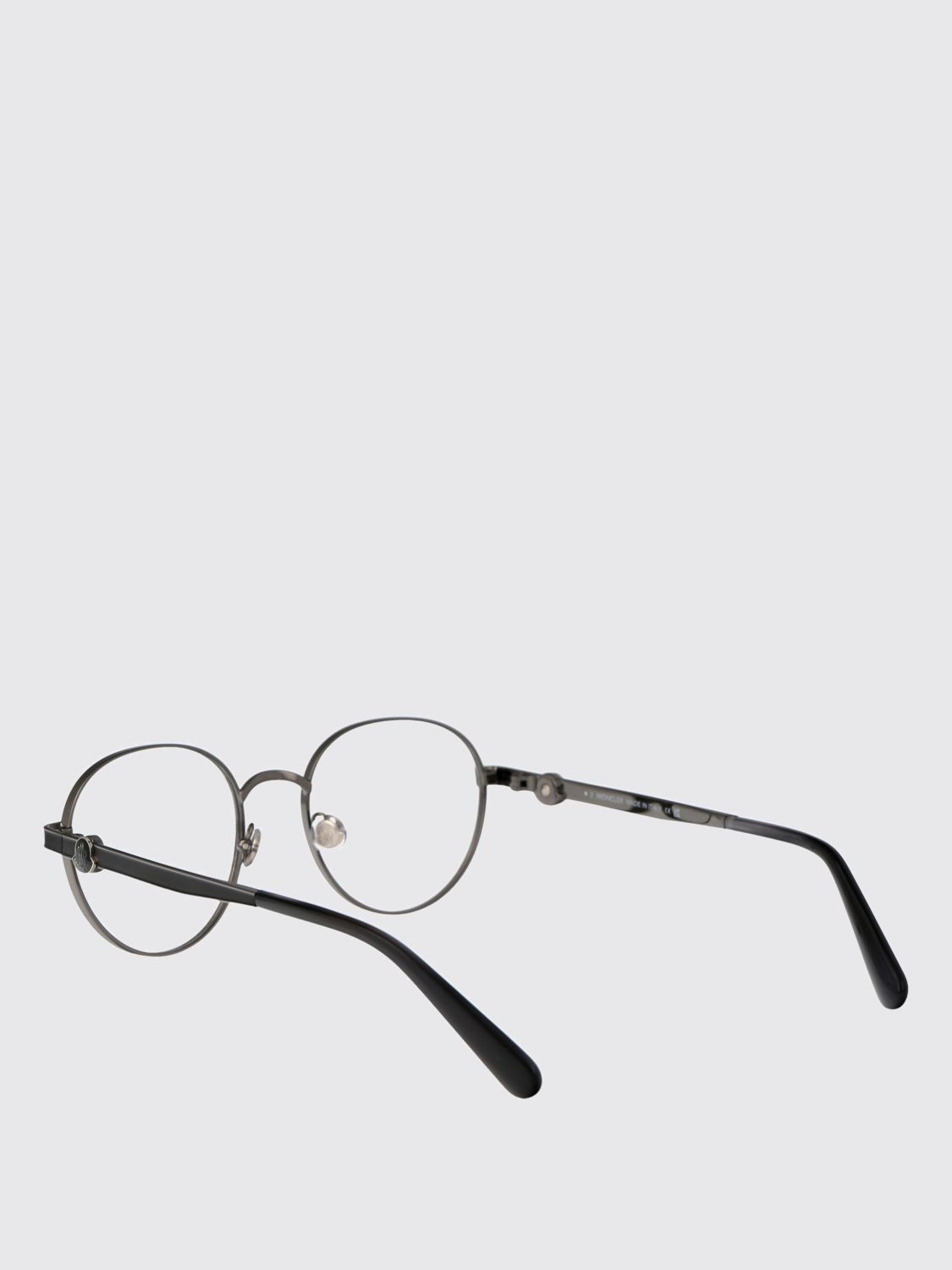 Moncler Moncler Optical Frames Men Grey Size ONE SIZE - 3 Thumbnail