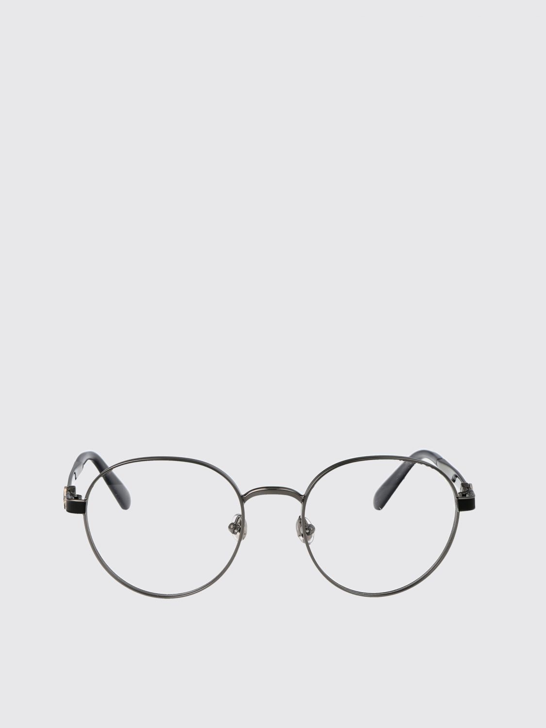 Moncler Moncler Optical Frames Men Grey Size ONE SIZE - 2 Thumbnail