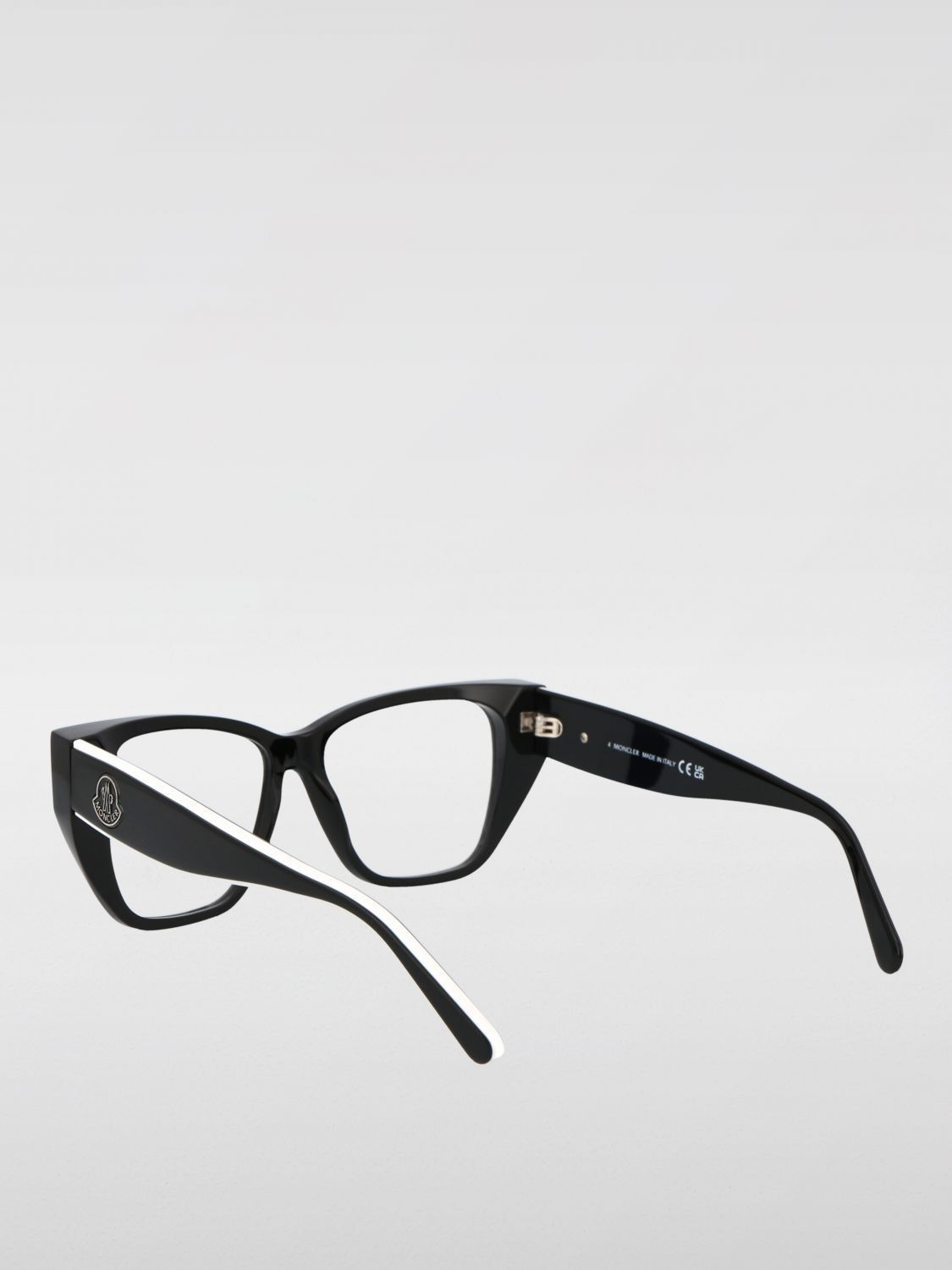 Moncler Moncler Optical Frames Woman Black Size ONE SIZE - 3 Thumbnail